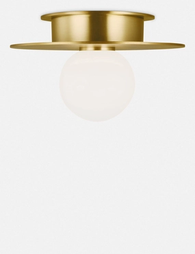 Nodes Flush Mount Light by Kelly Wearstler adjustable floor standing lamp