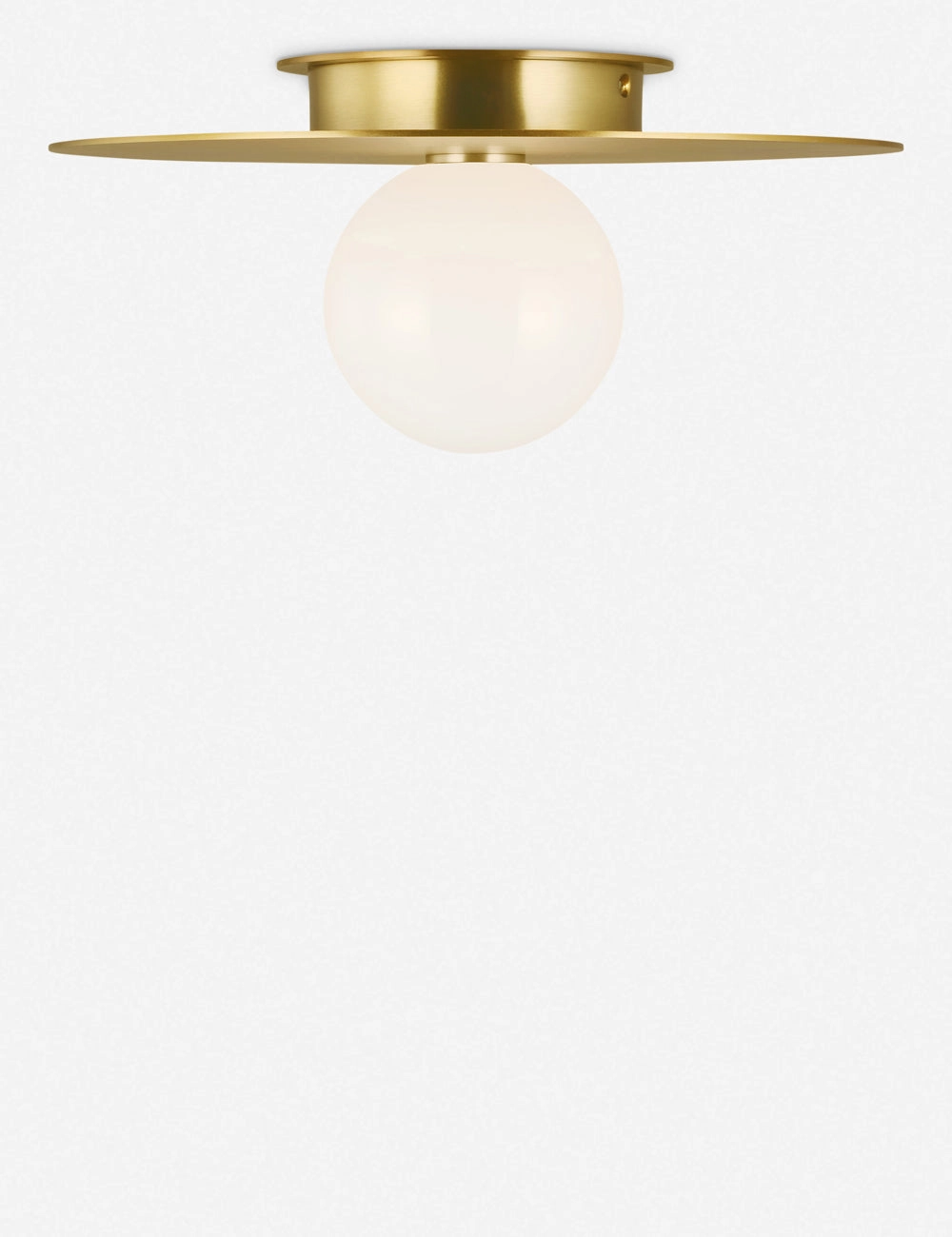 Nodes Flush Mount Light by Kelly Wearstler