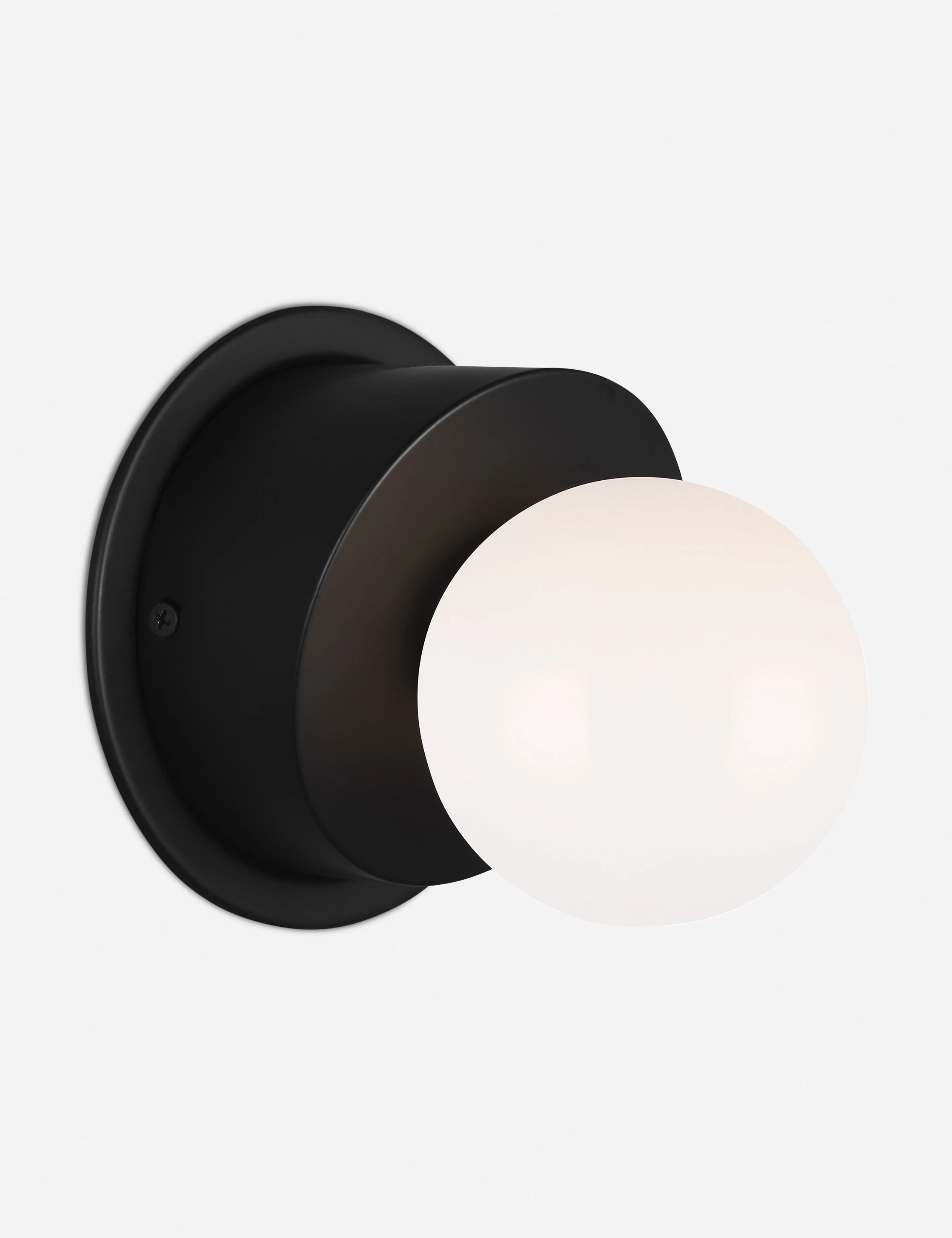 Nodes Large Angled Sconce by Kelly Wearstler