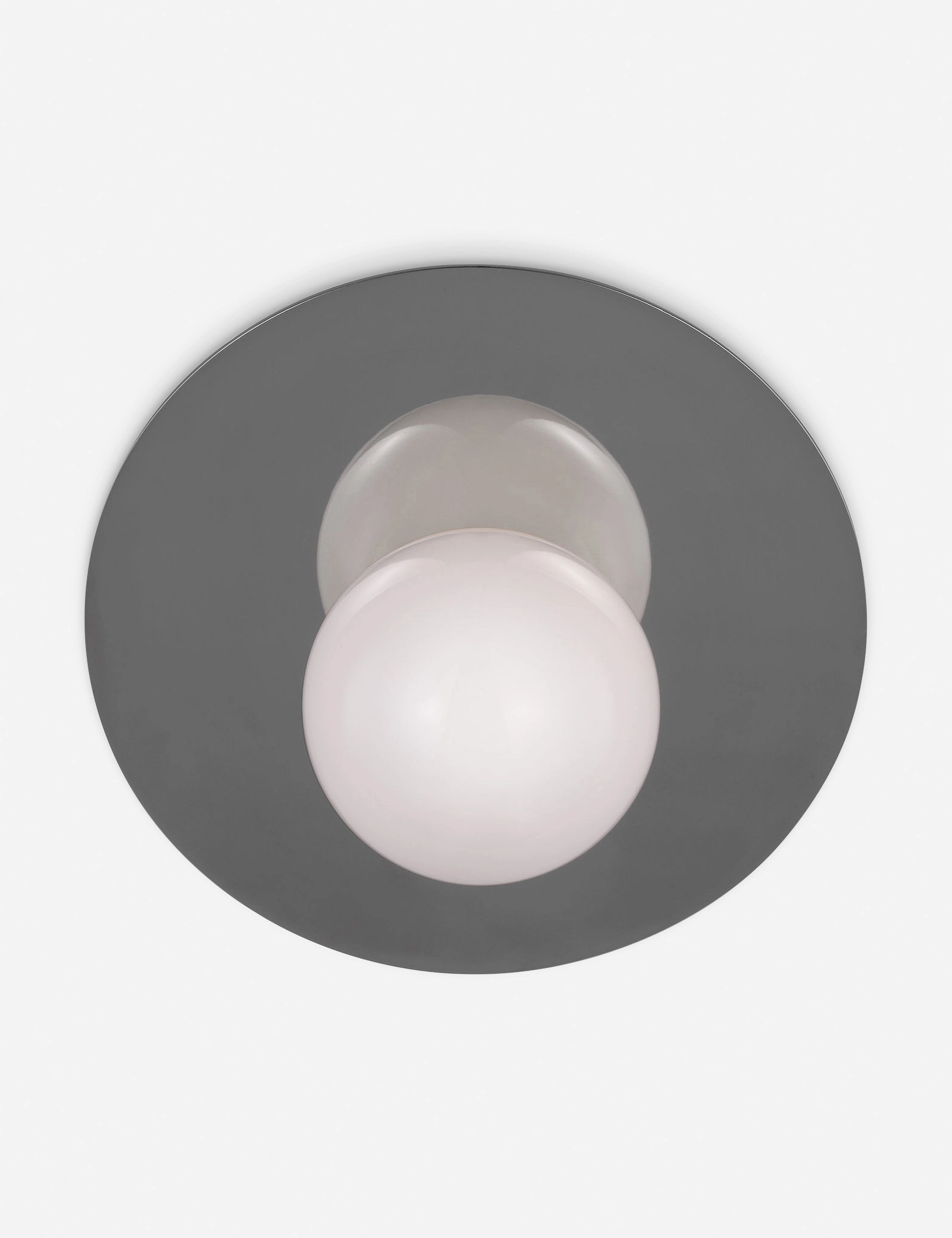 Nodes Large Angled Sconce by Kelly Wearstler