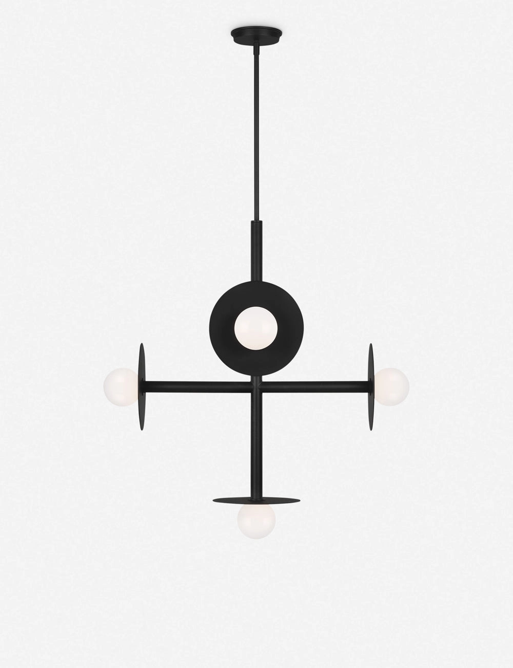Nodes Large Chandelier by Kelly Wearstler