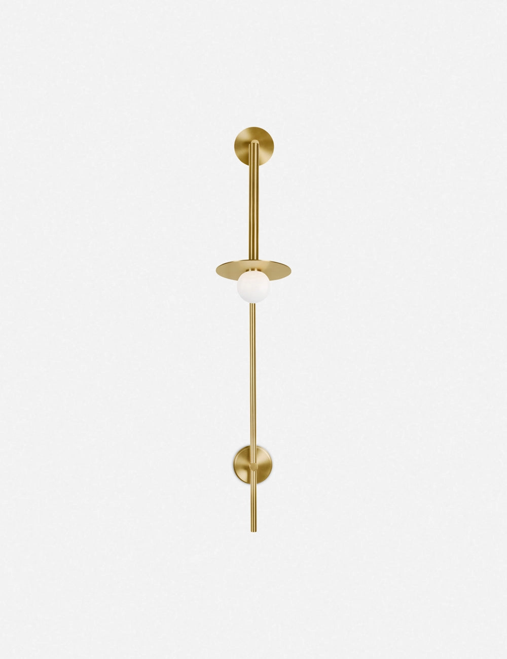 Nodes Large Pivot Sconce by Kelly Wearstler vintage desk lamp
