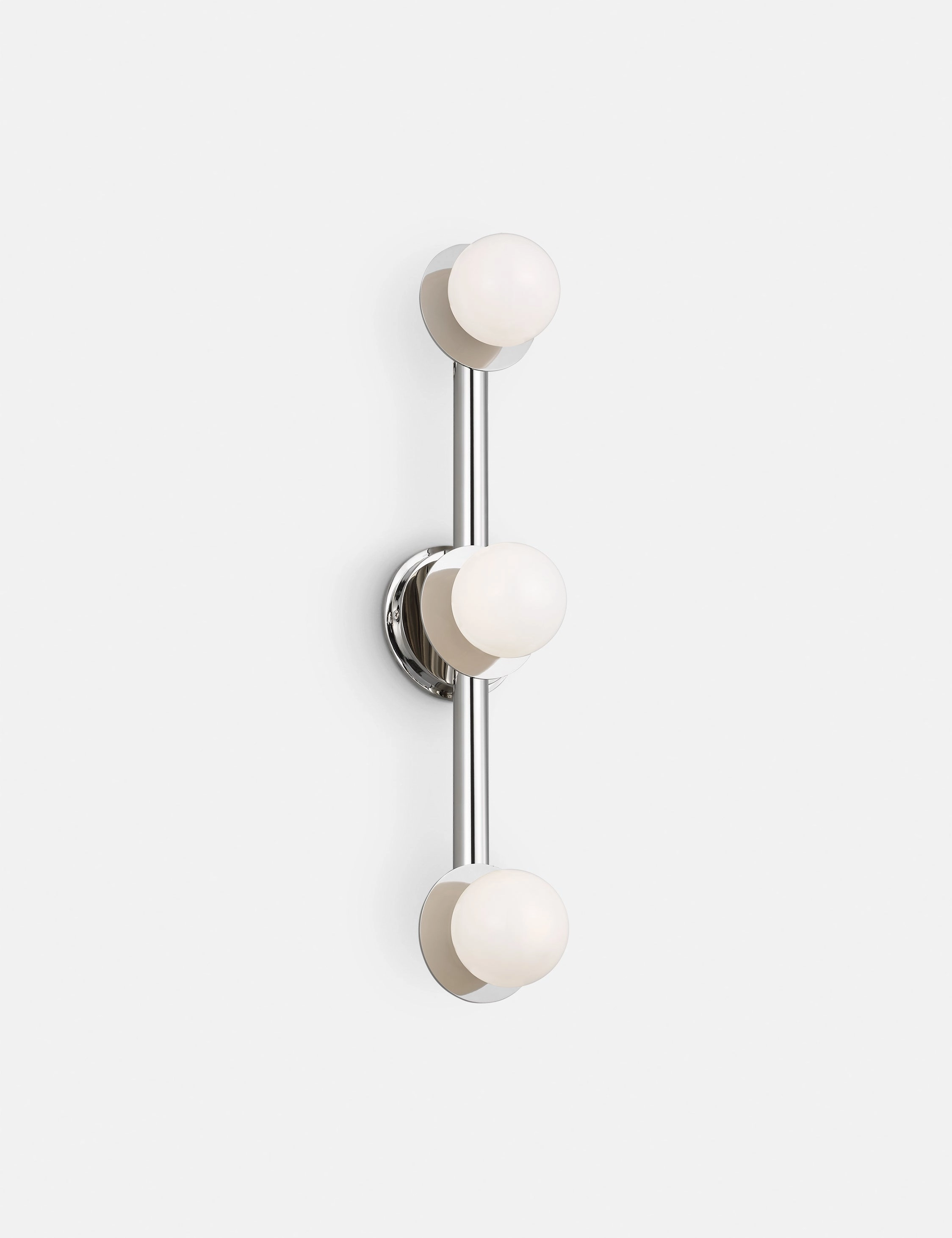 Nodes Vanity Light by Kelly Wearstler