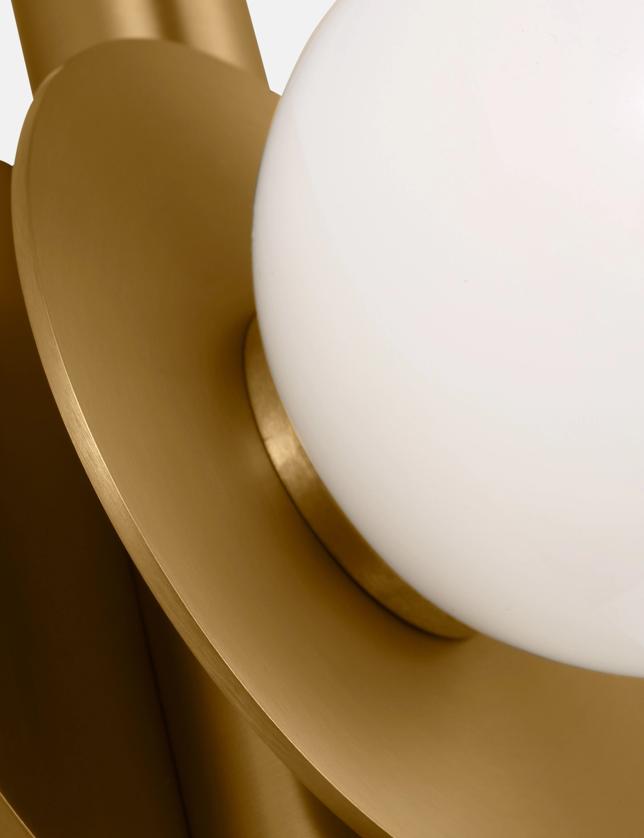 Nodes Vanity Light by Kelly Wearstler