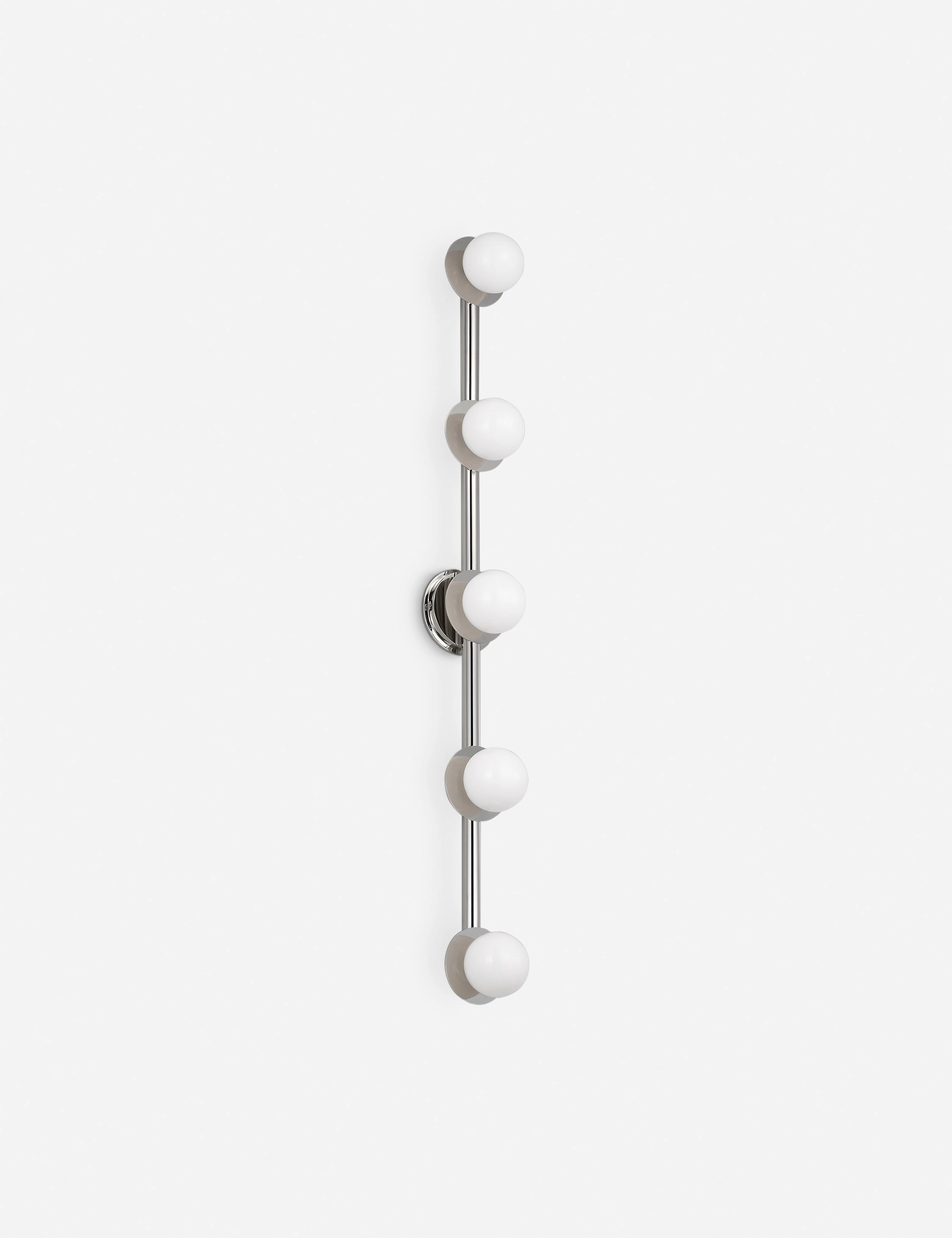Nodes Vanity Light by Kelly Wearstler