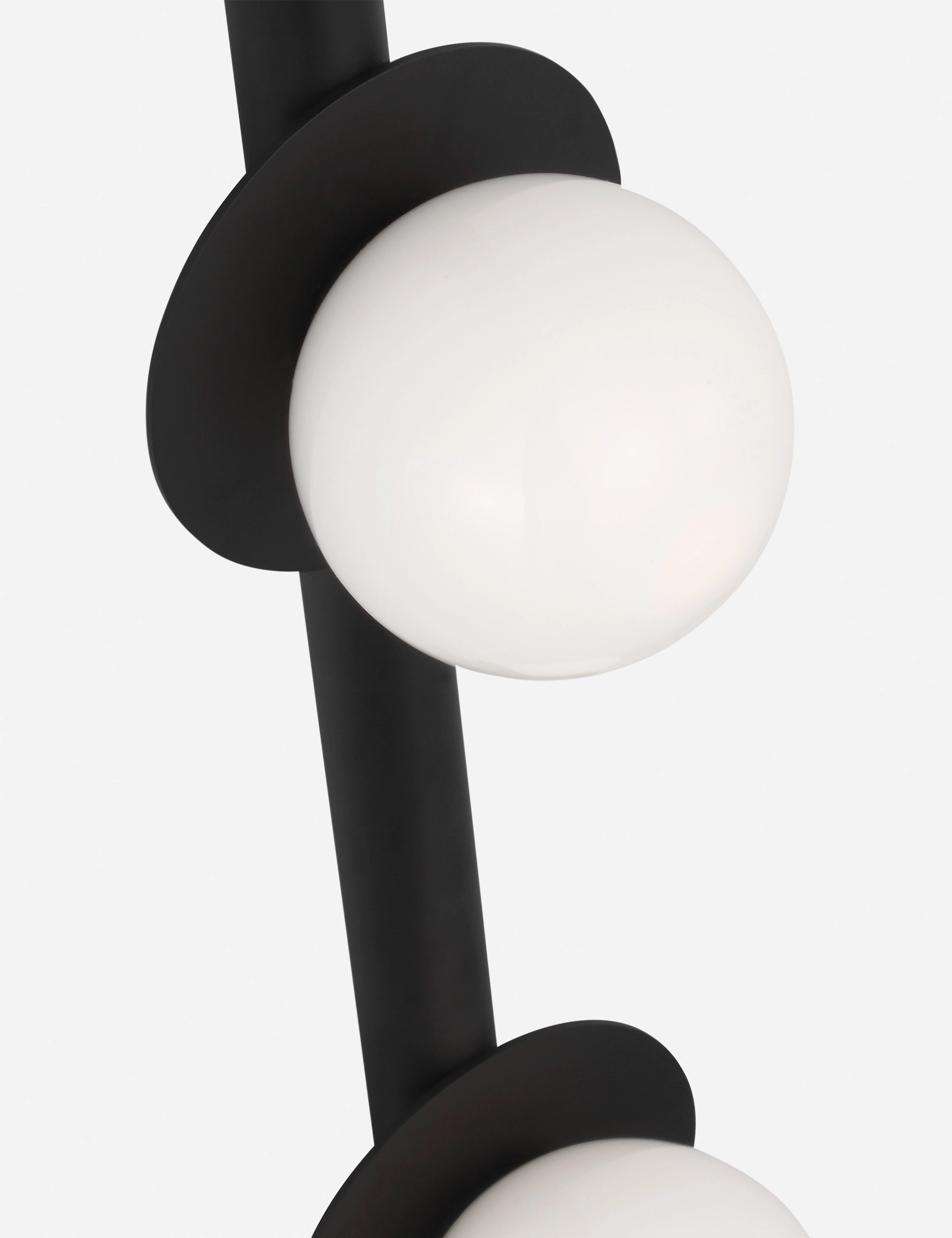 Nodes Vanity Light by Kelly Wearstler