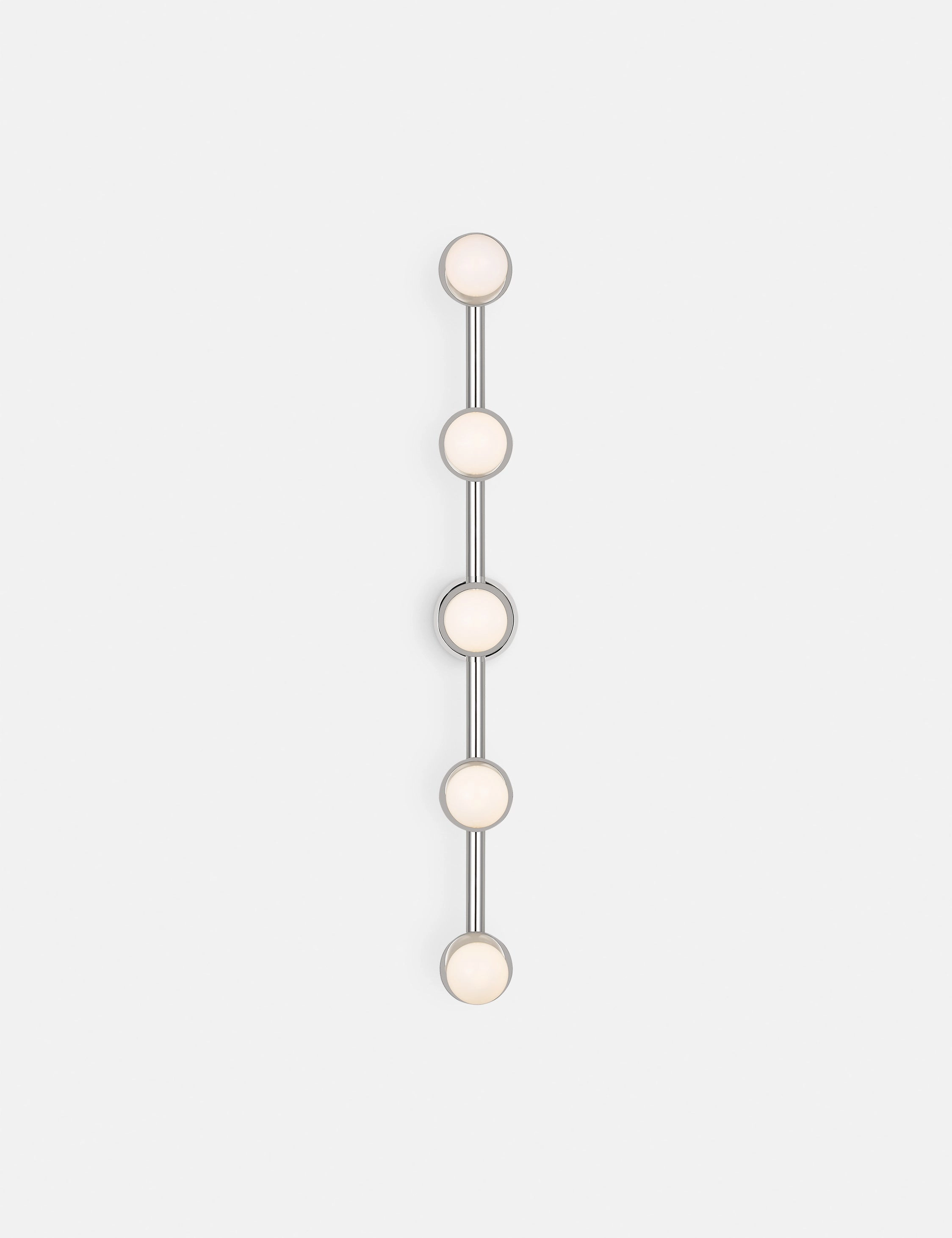 Nodes Vanity Light by Kelly Wearstler