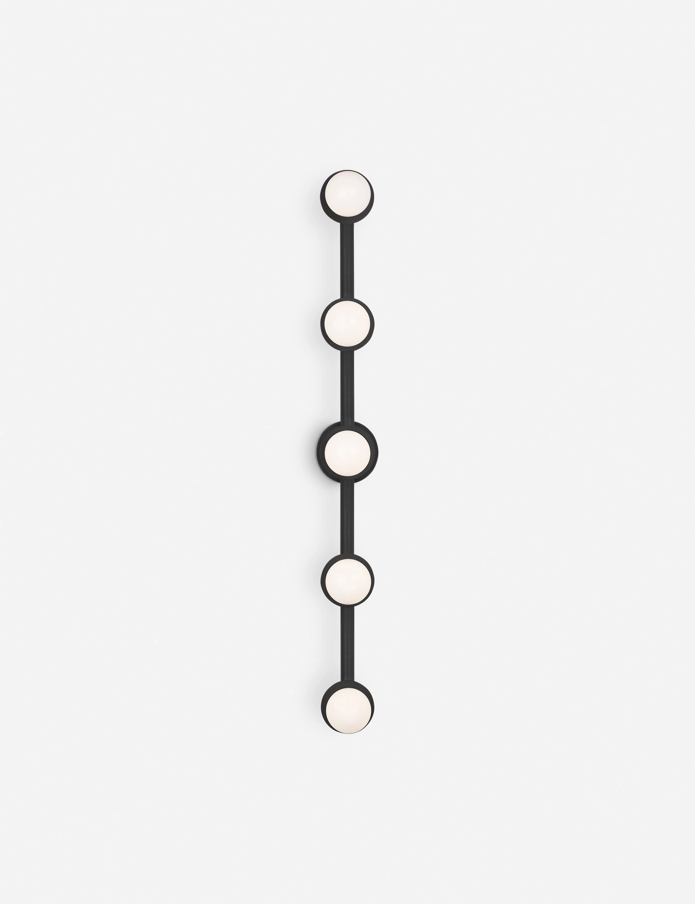 Nodes Vanity Light by Kelly Wearstler