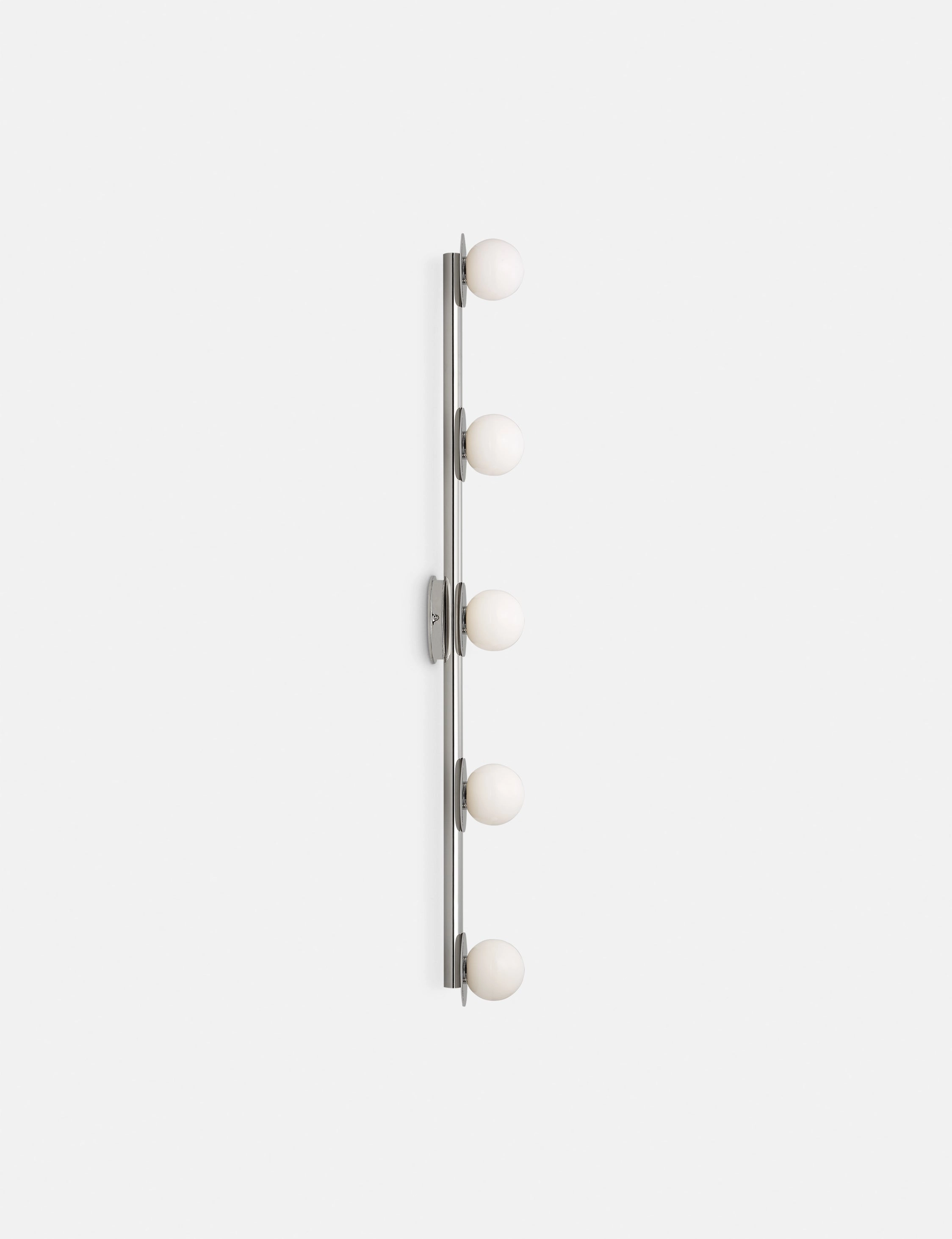 Nodes Vanity Light by Kelly Wearstler