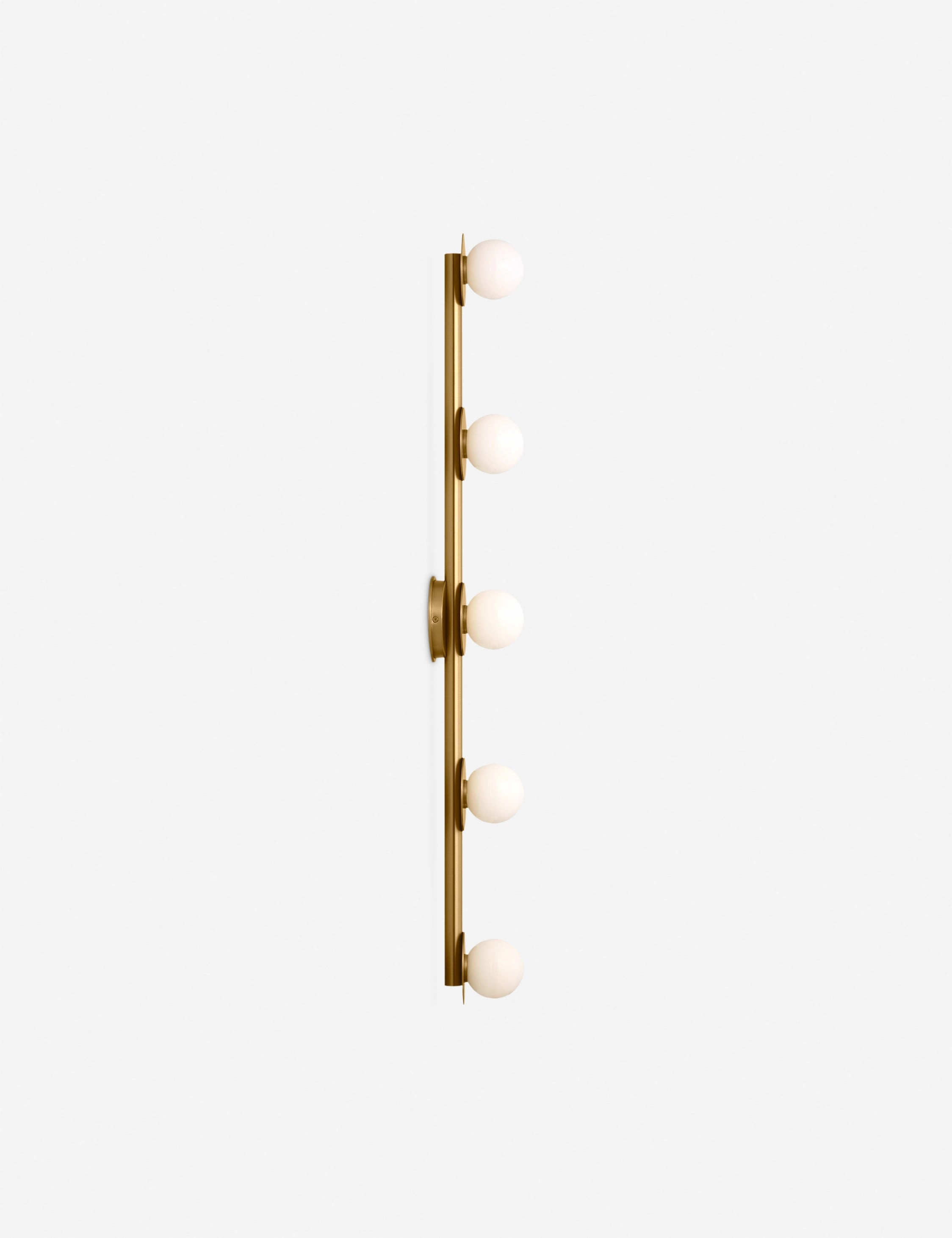 Nodes Vanity Light by Kelly Wearstler