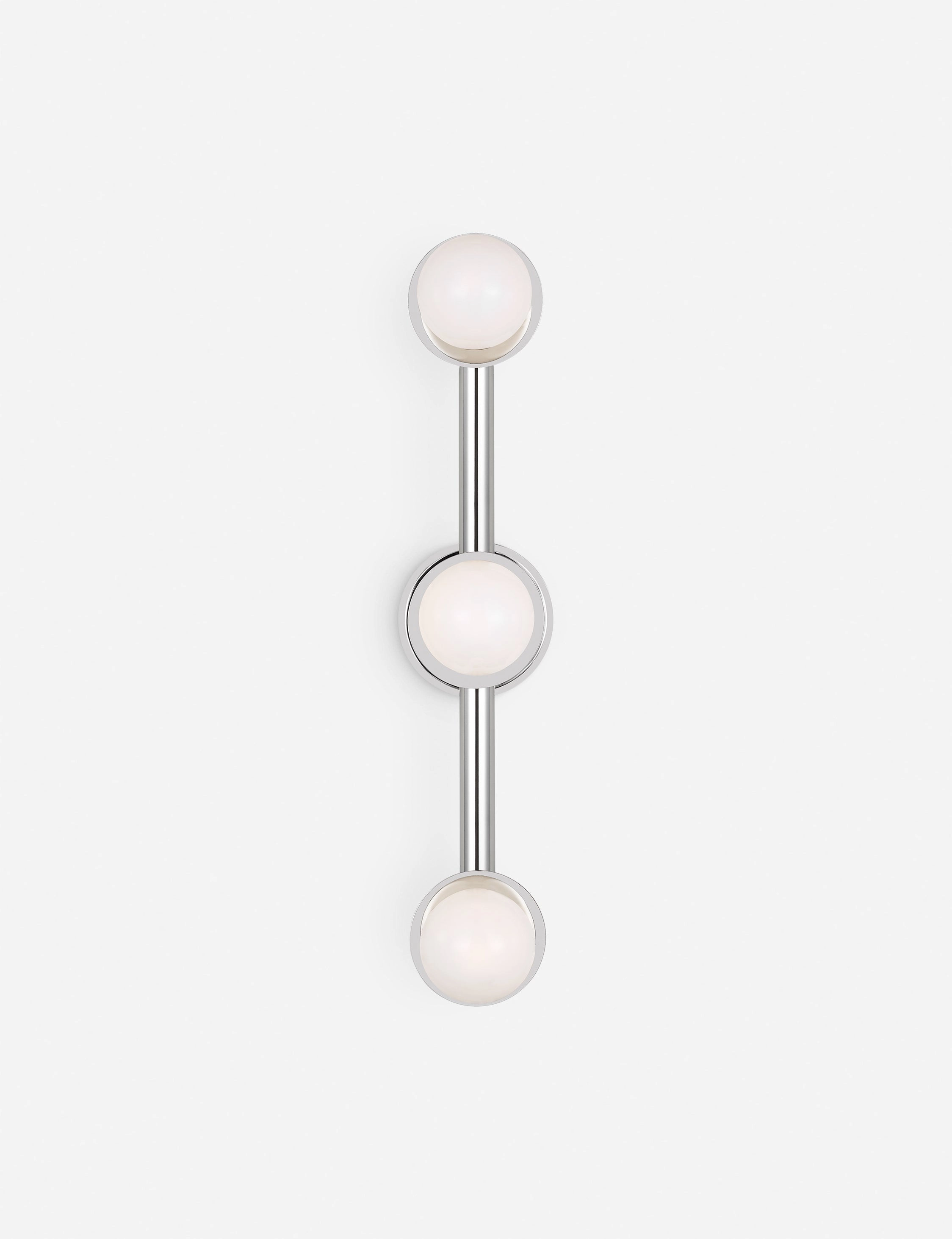 Nodes Vanity Light by Kelly Wearstler