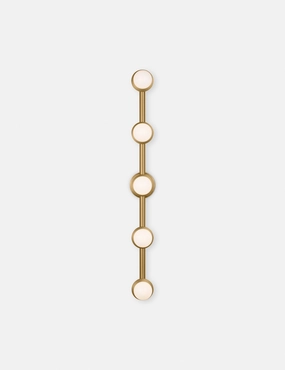 Nodes Vanity Light by Kelly Wearstler patio lighting fixture