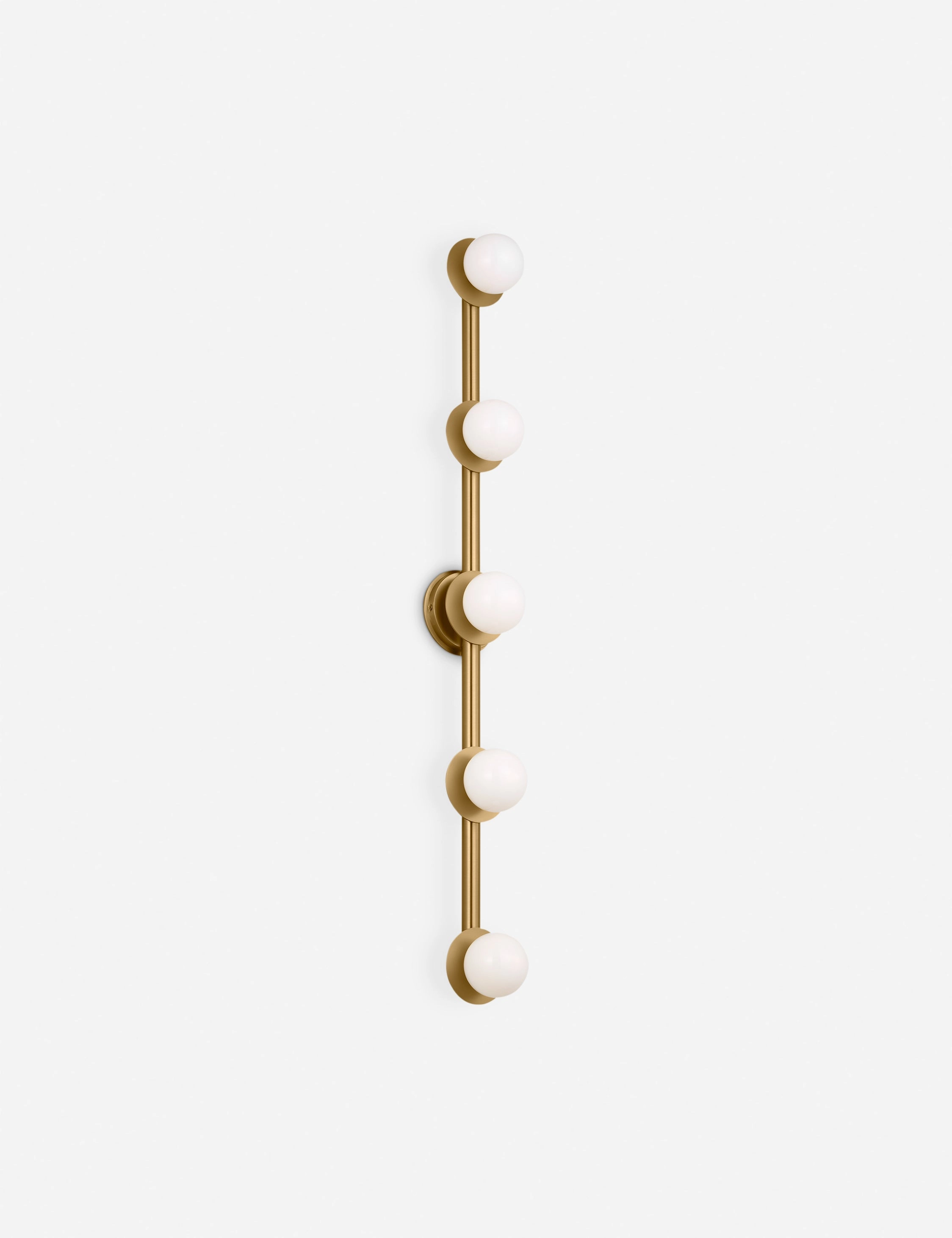 Nodes Vanity Light by Kelly Wearstler