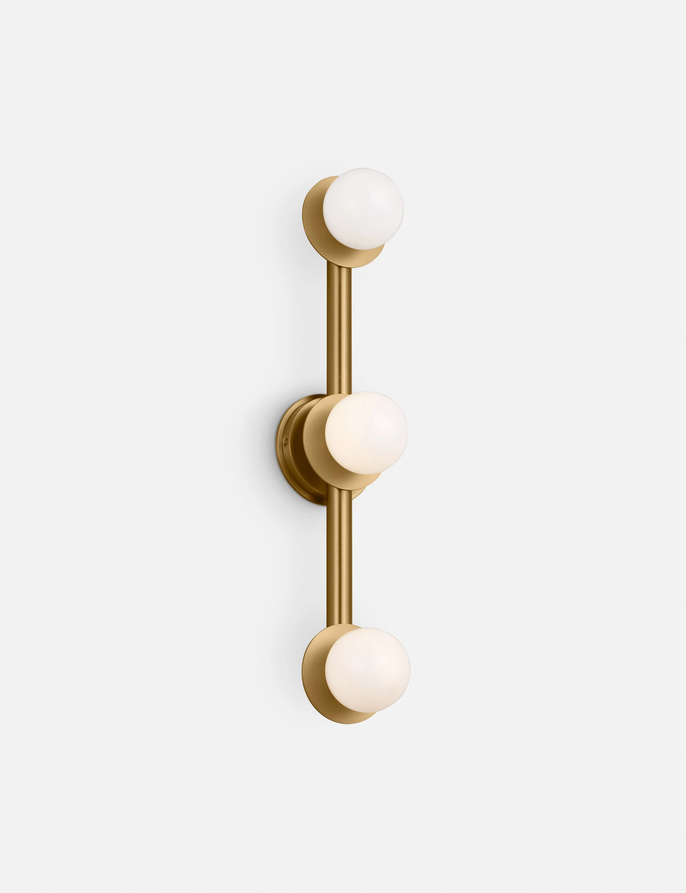 Nodes Vanity Light by Kelly Wearstler