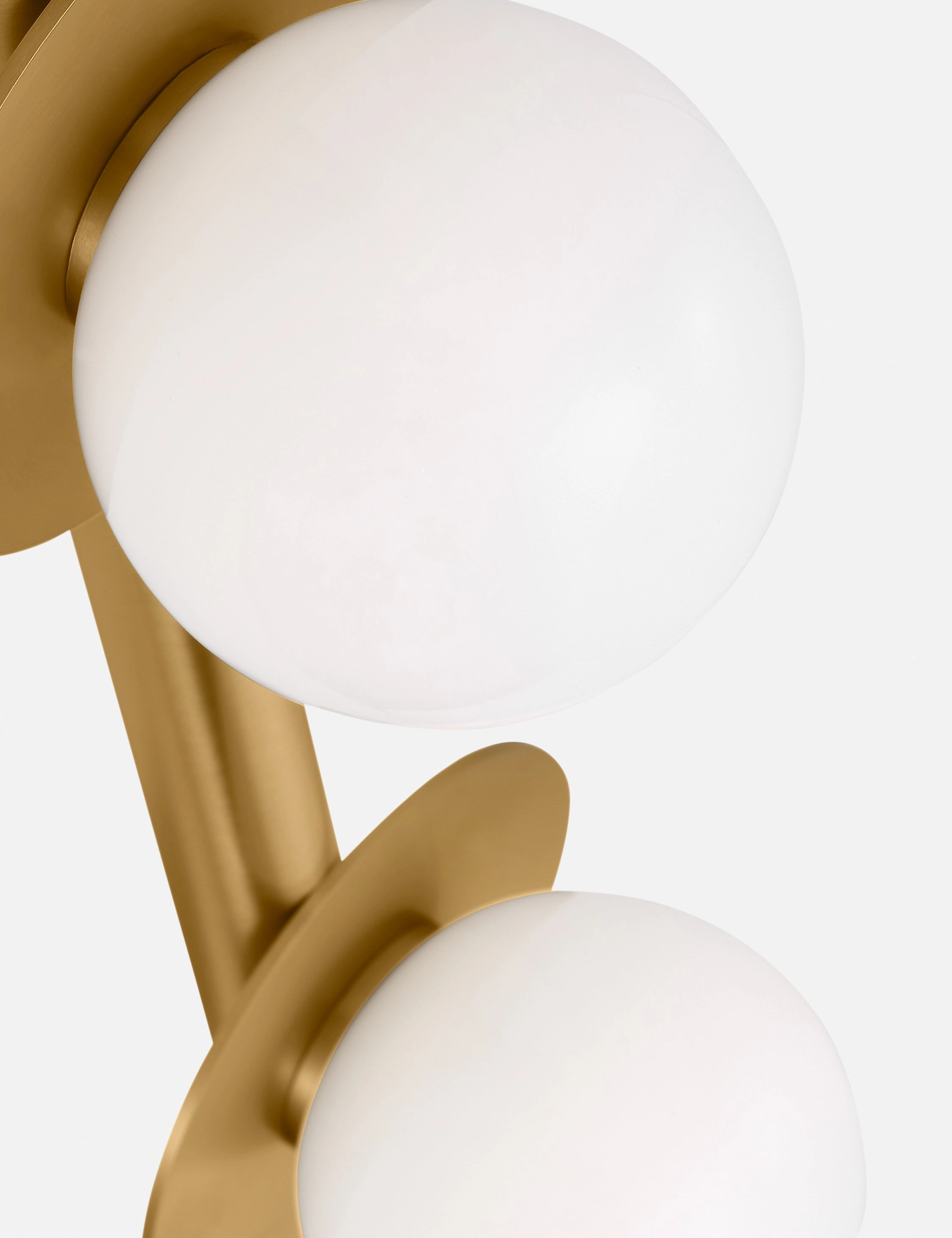 Nodes Vanity Light by Kelly Wearstler