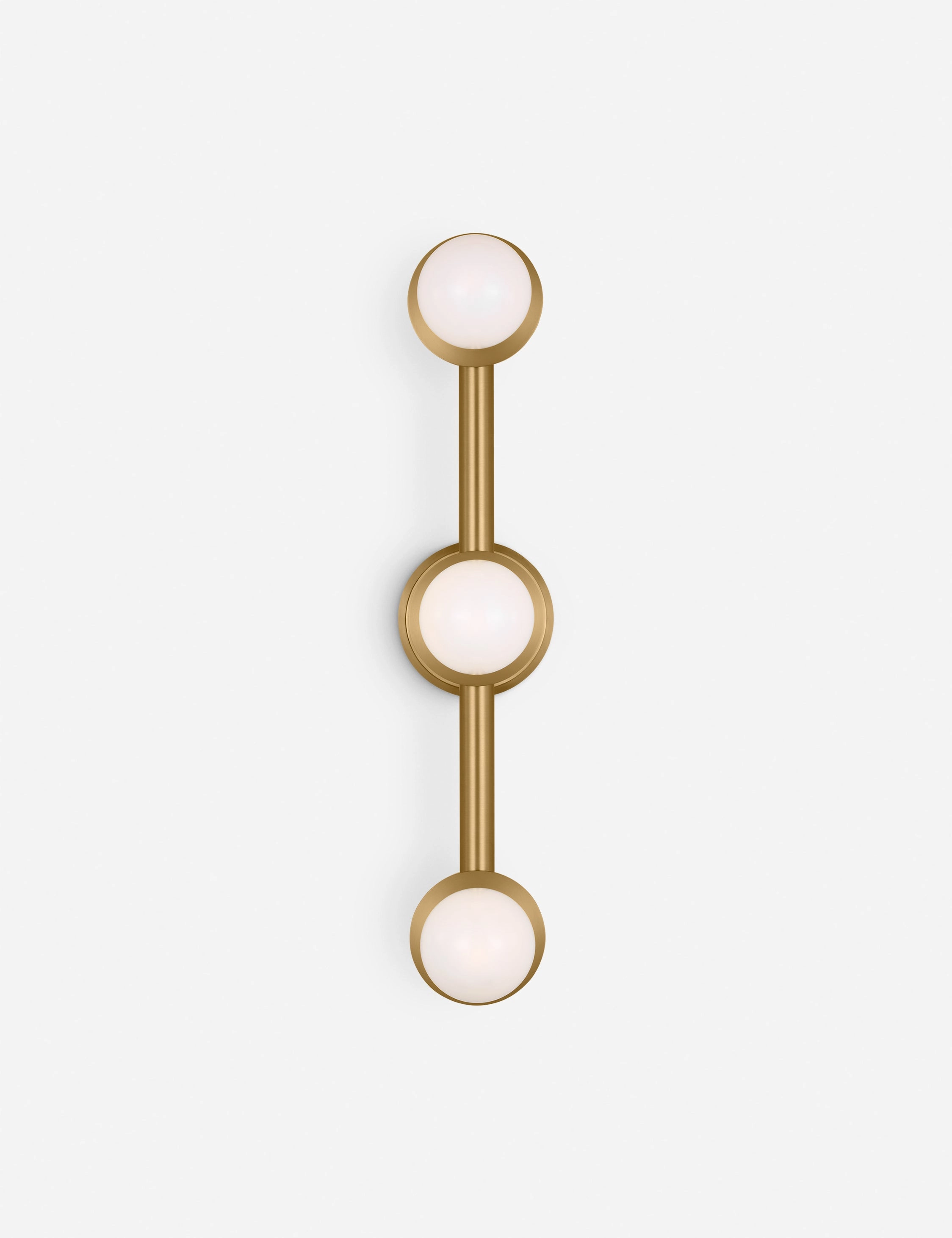 Nodes Vanity Light by Kelly Wearstler