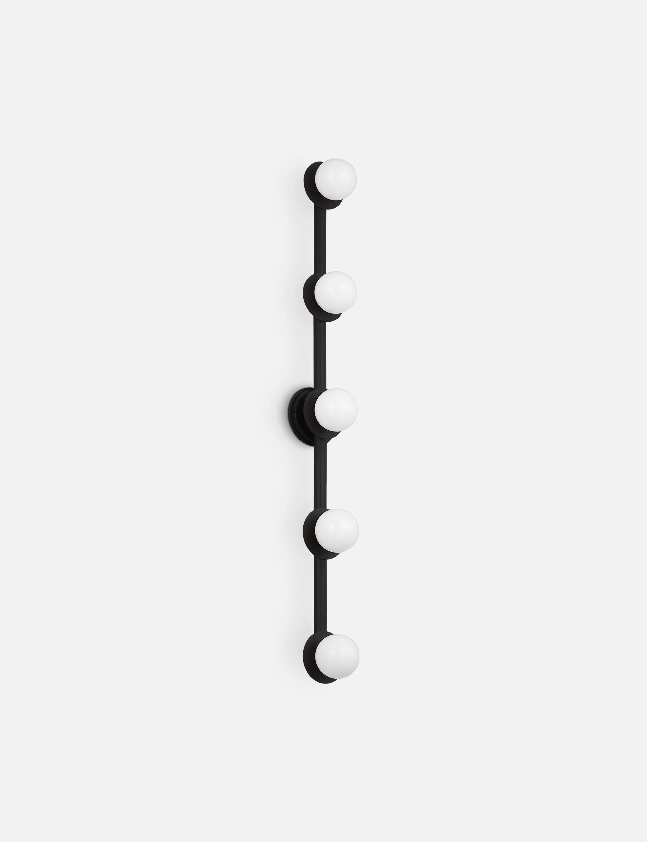Nodes Vanity Light by Kelly Wearstler