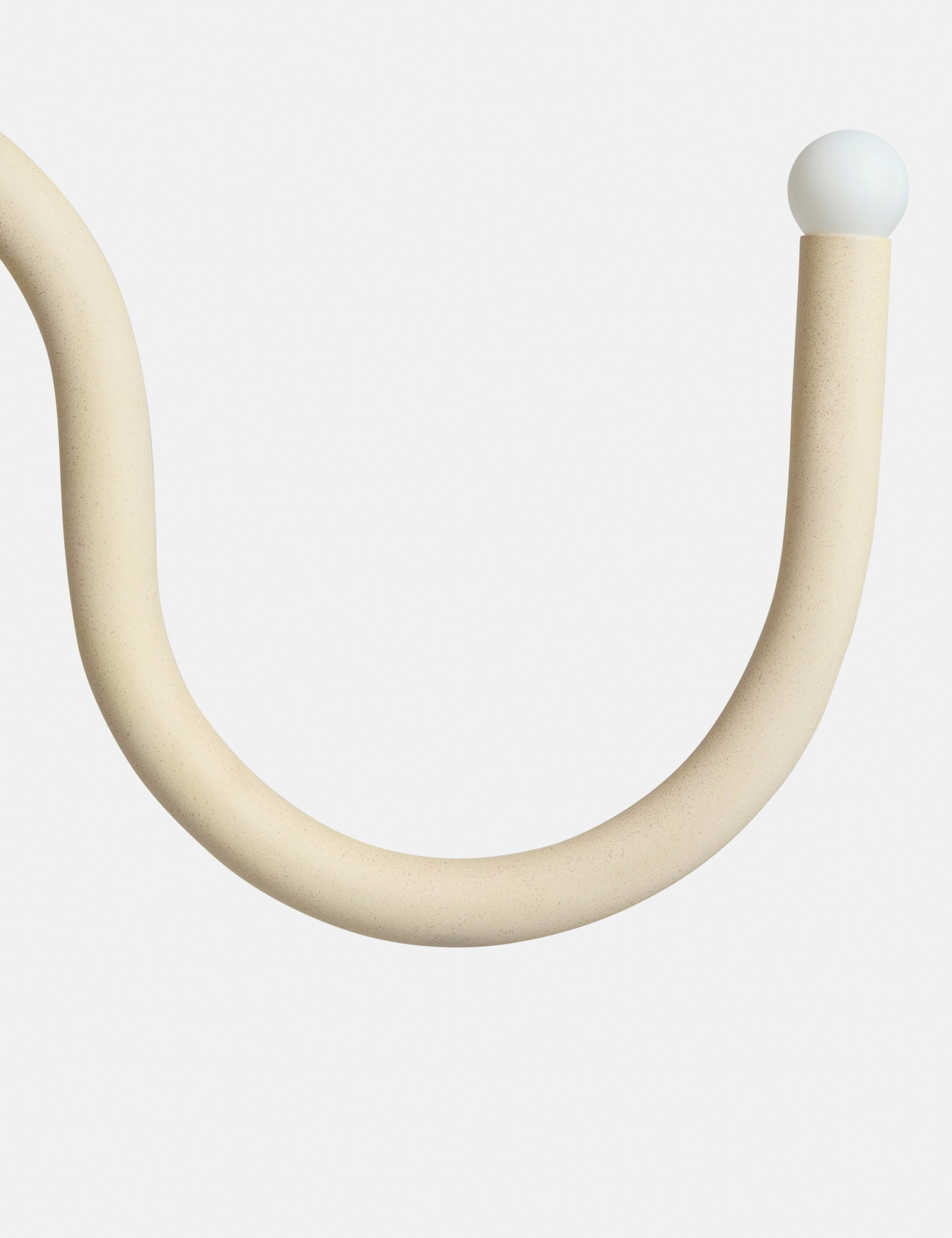 Noor Linear Chandelier by Lolly Lolly Ceramics
