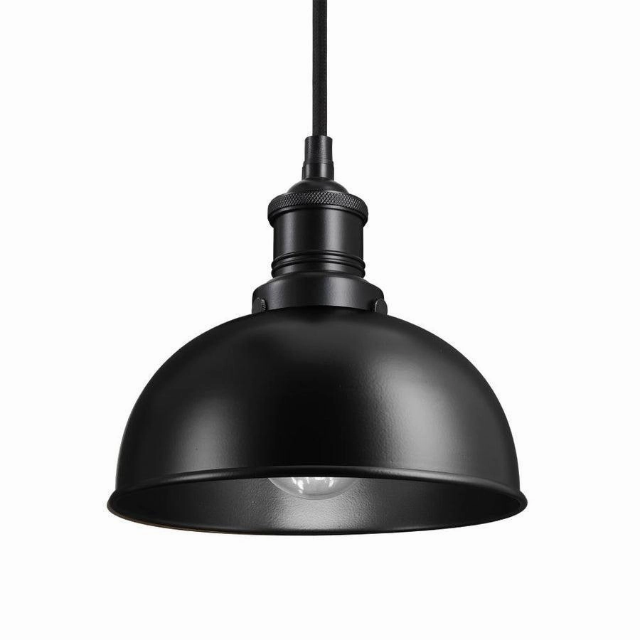 Nordic Black Pendant Light by SS Lightings
