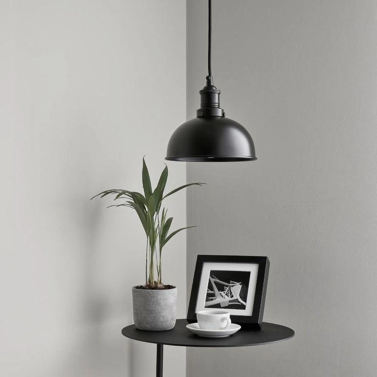 Nordic Black Pendant Light by SS Lightings decorative ceiling fixture