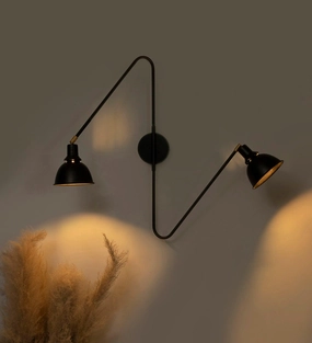 Nordic Dawn Spider Wall Sconce decorative ceiling fixture