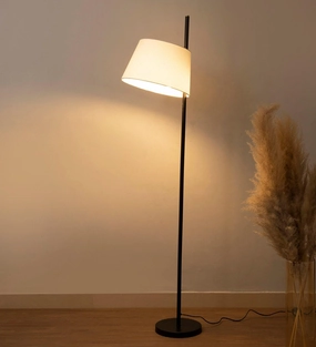 Nordic White Shade Floor Lamp decorative ceiling fixture