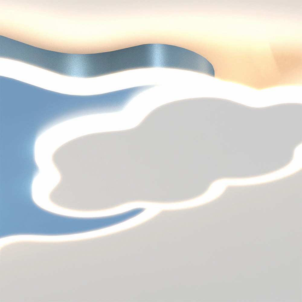 Nuages Ceiling Lamp