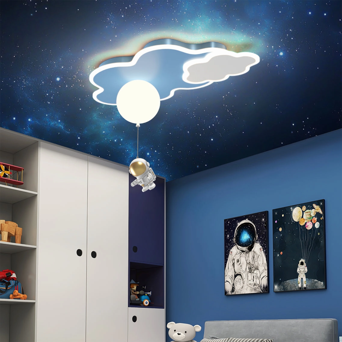 Nuages Ceiling Lamp