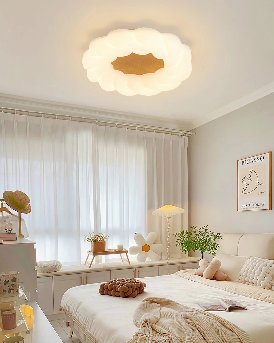 Nubi Ceiling Lamp