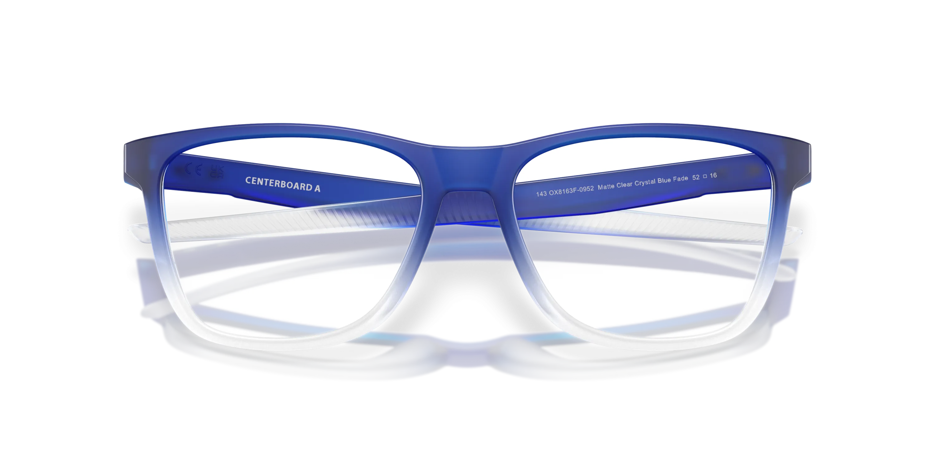 Oakley Centerboard (Low Bridge Fit) Fathom Collection