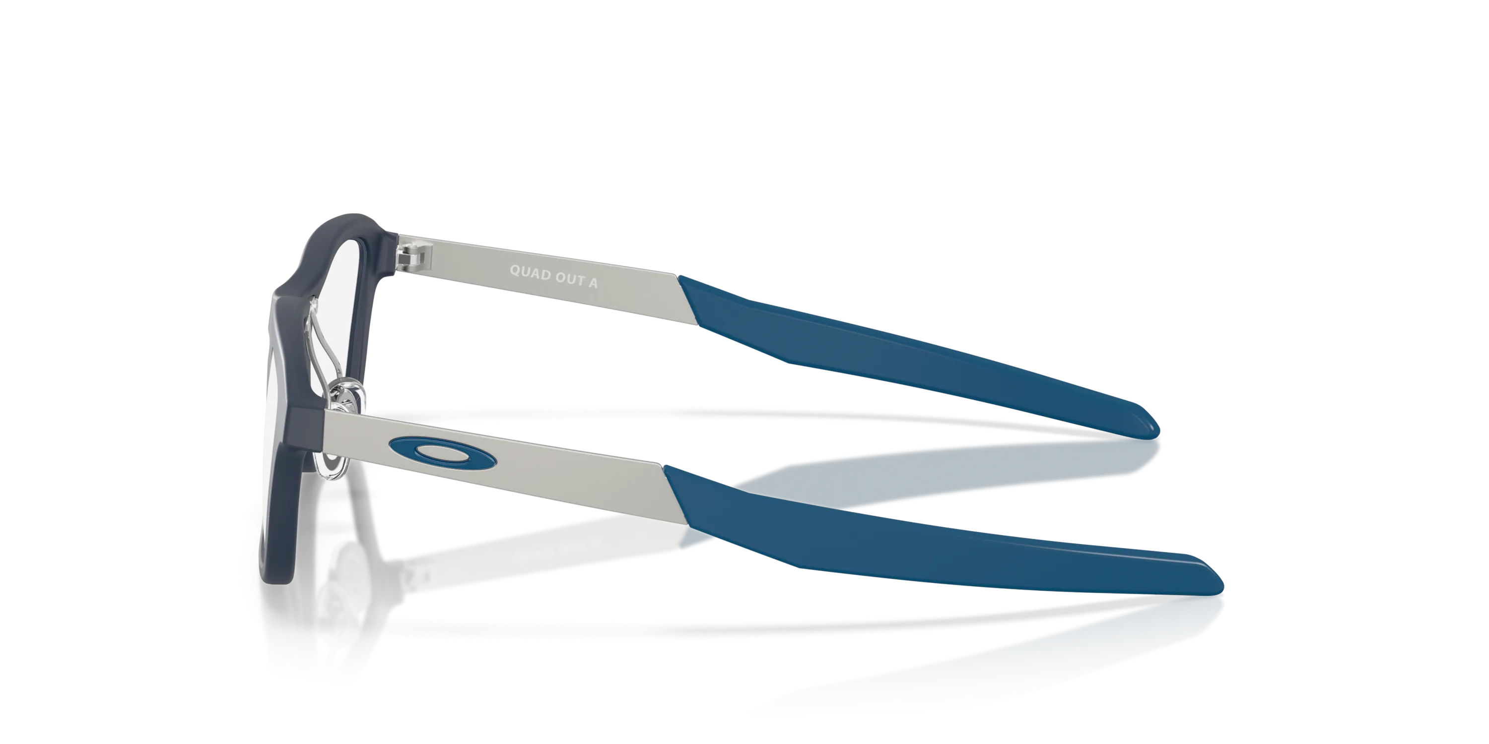 Oakley Quad Out (Youth - Low Bridge Fit)