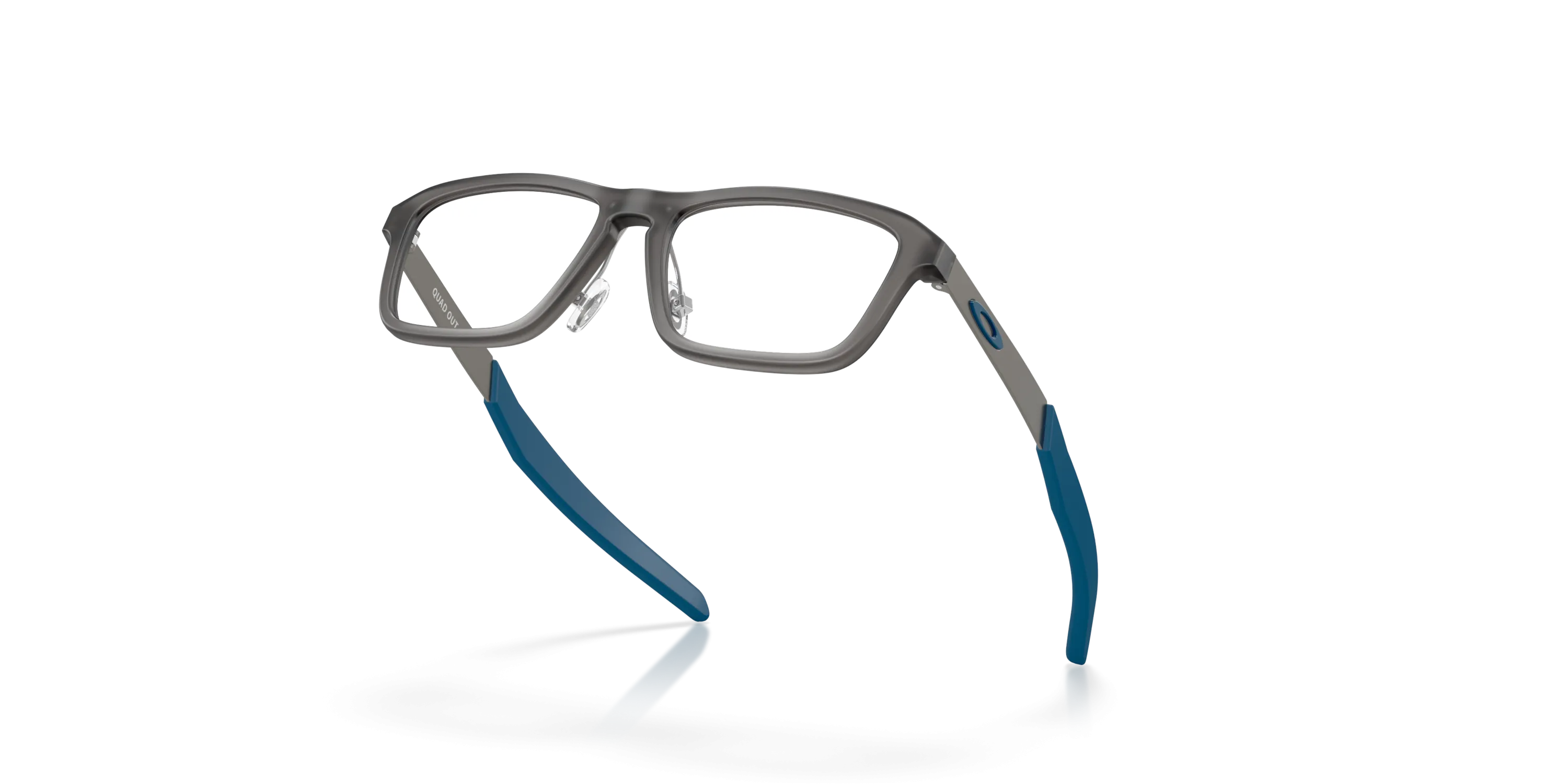 Oakley Quad Out (Youth - Low Bridge Fit)