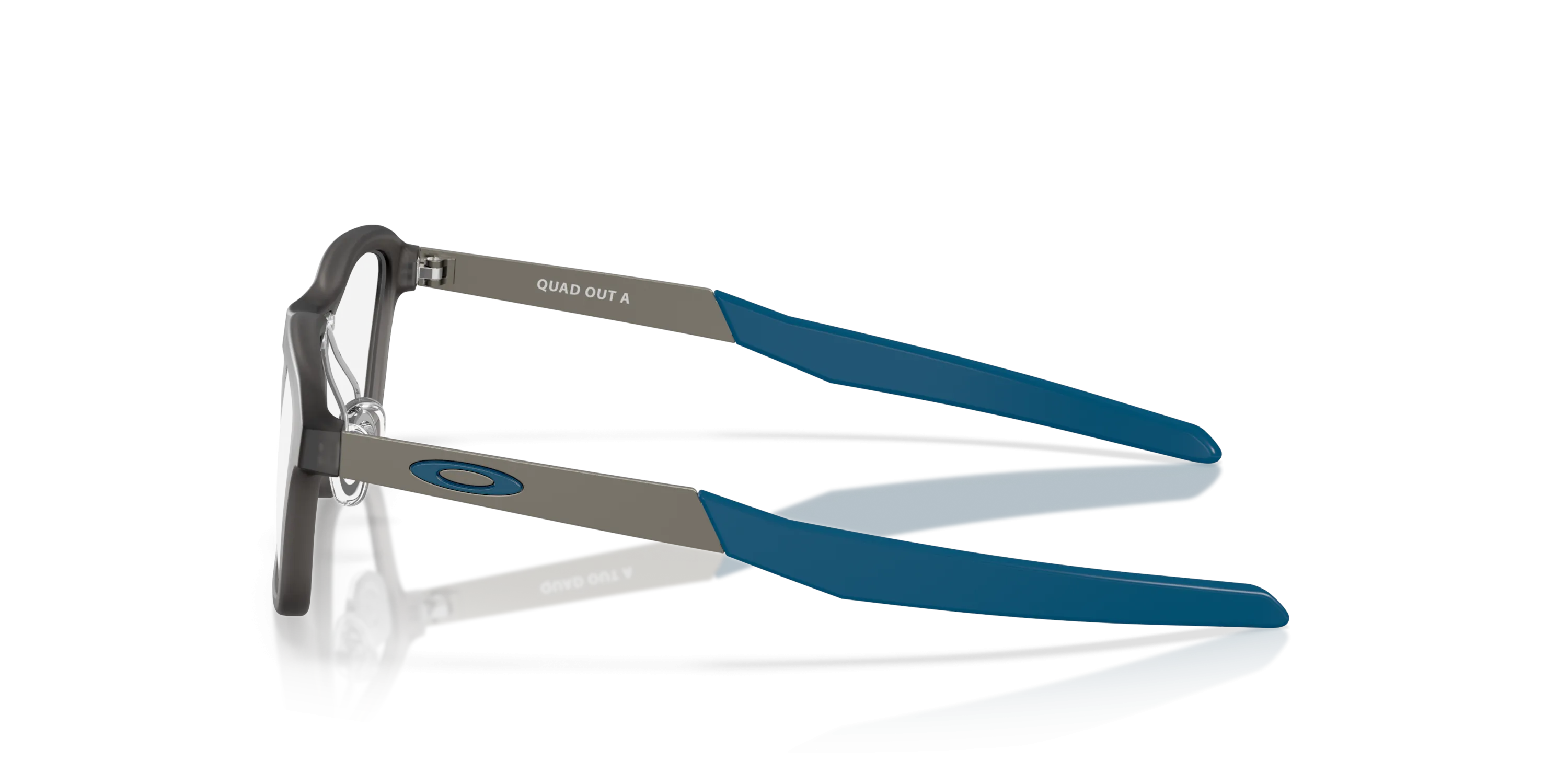 Oakley Quad Out (Youth - Low Bridge Fit)