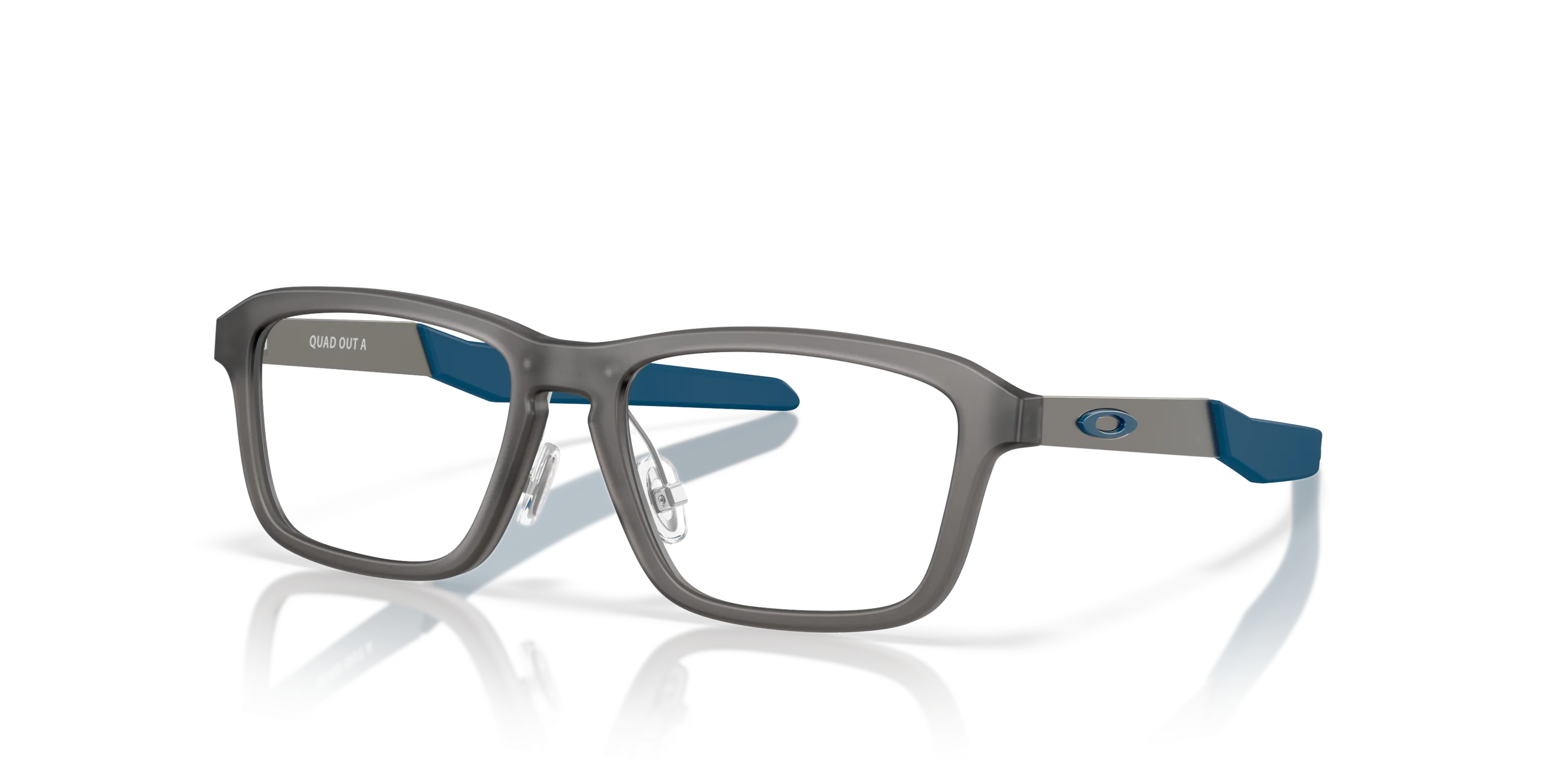 Oakley Quad Out (Youth - Low Bridge Fit)