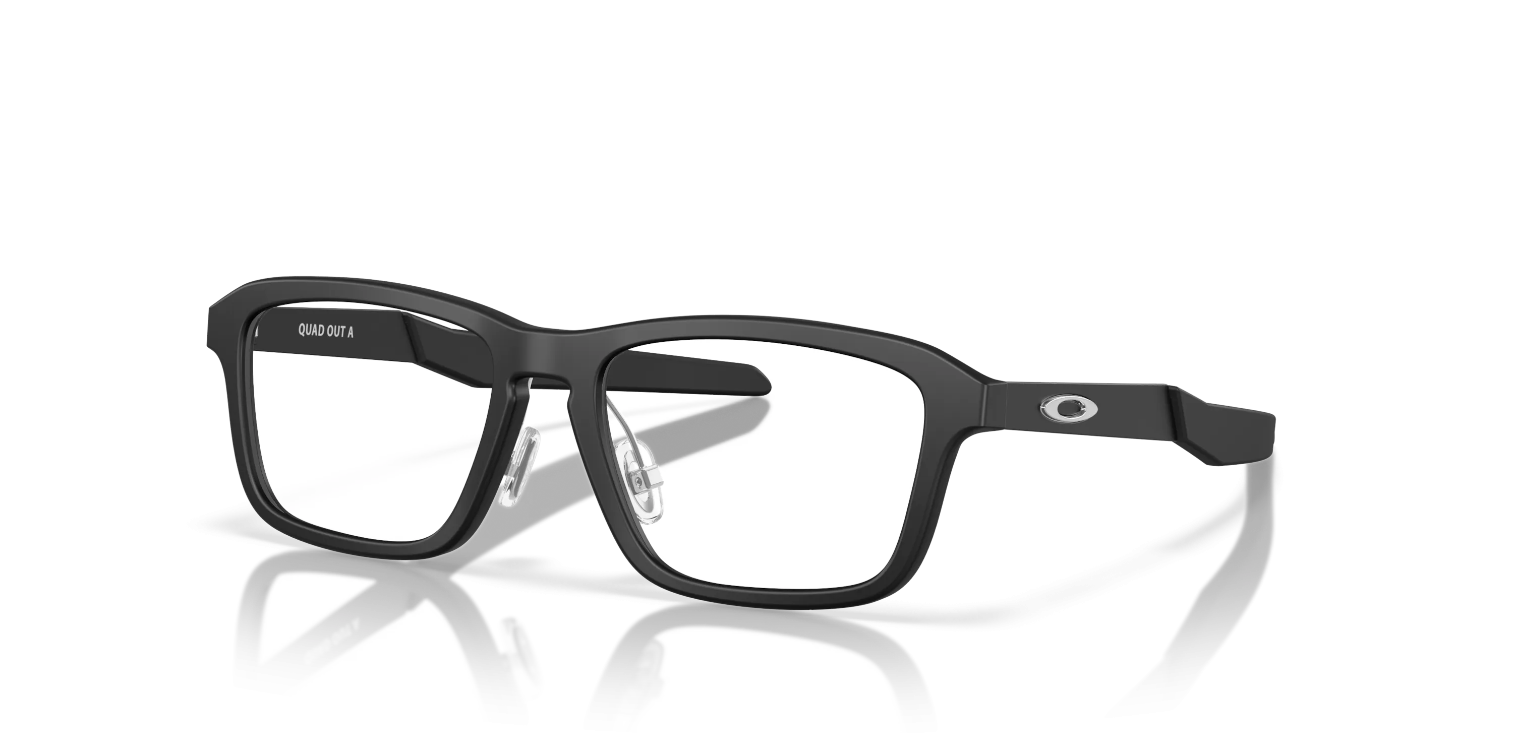 Oakley Quad Out (Youth - Low Bridge Fit)