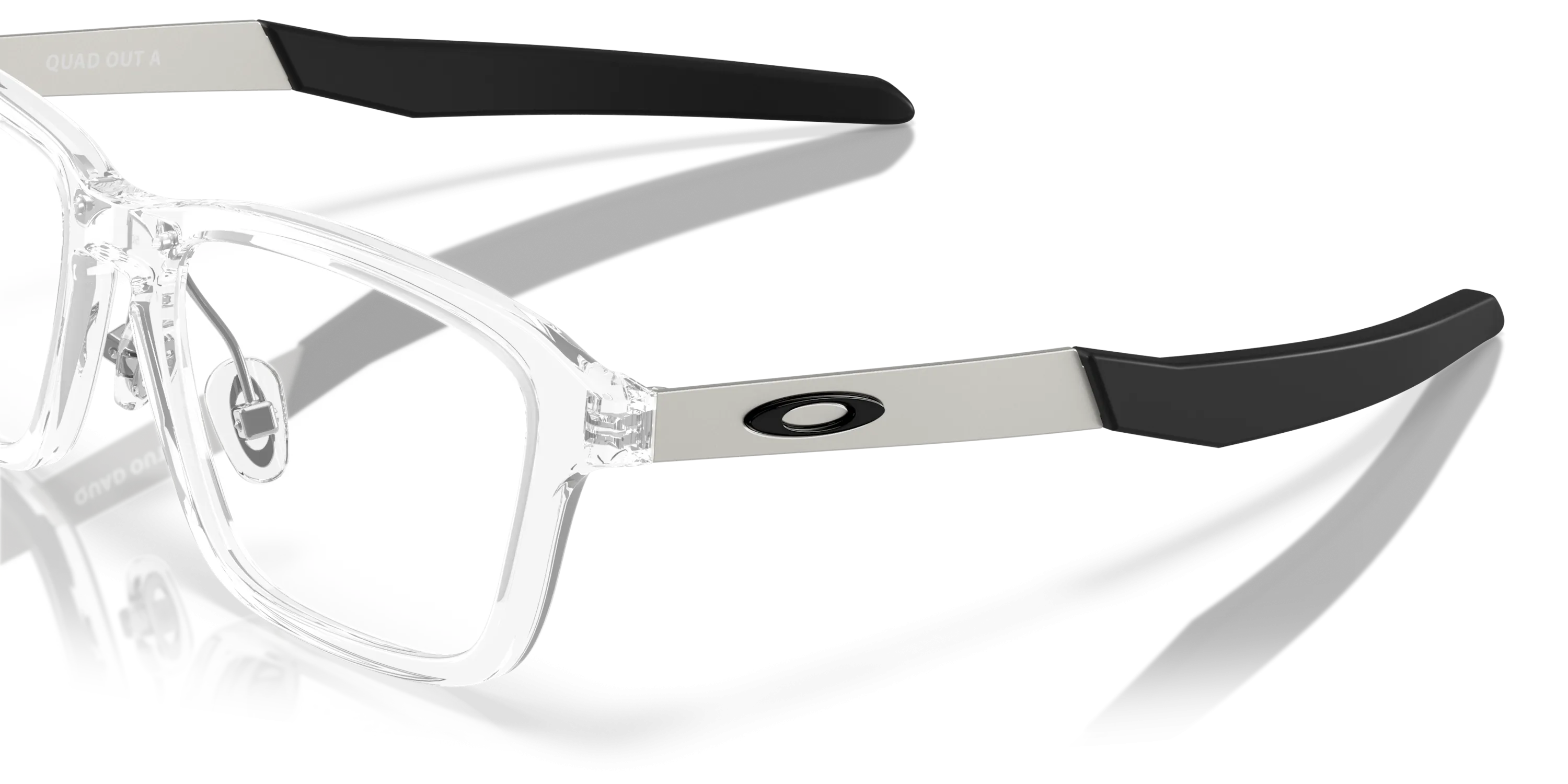 Oakley Quad Out (Youth - Low Bridge Fit)