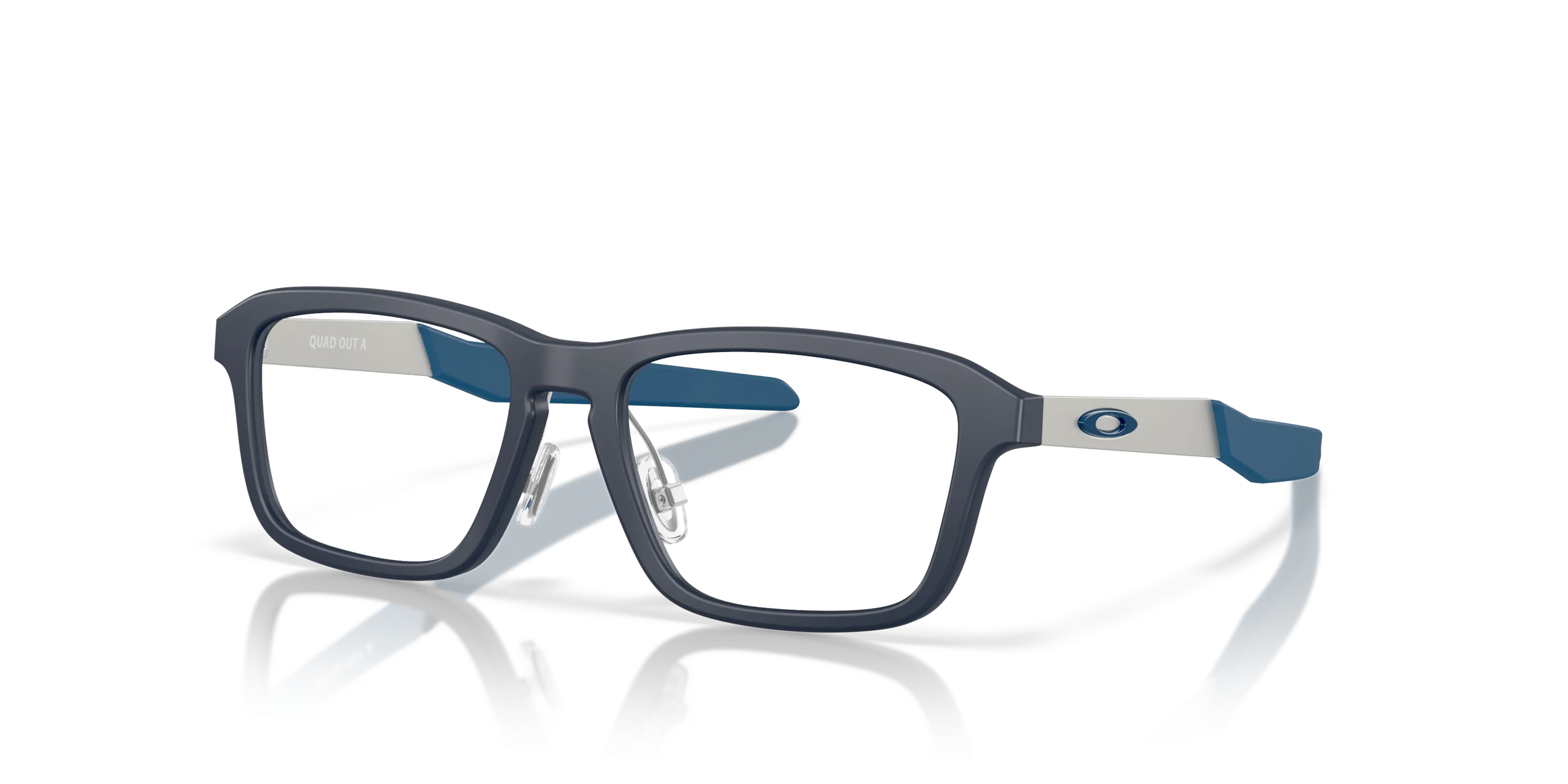 Oakley Quad Out (Youth - Low Bridge Fit)