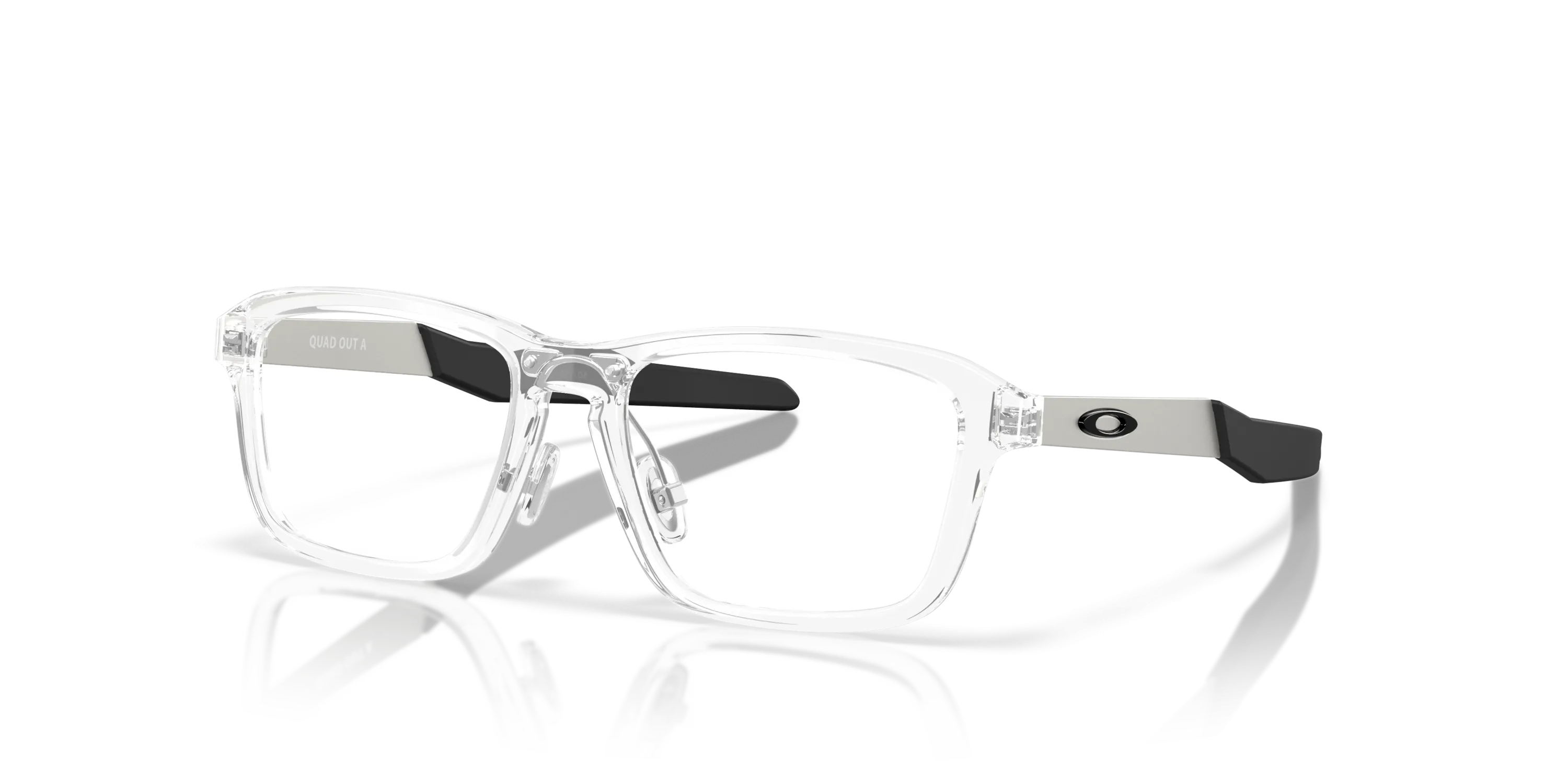 Oakley Quad Out (Youth - Low Bridge Fit)