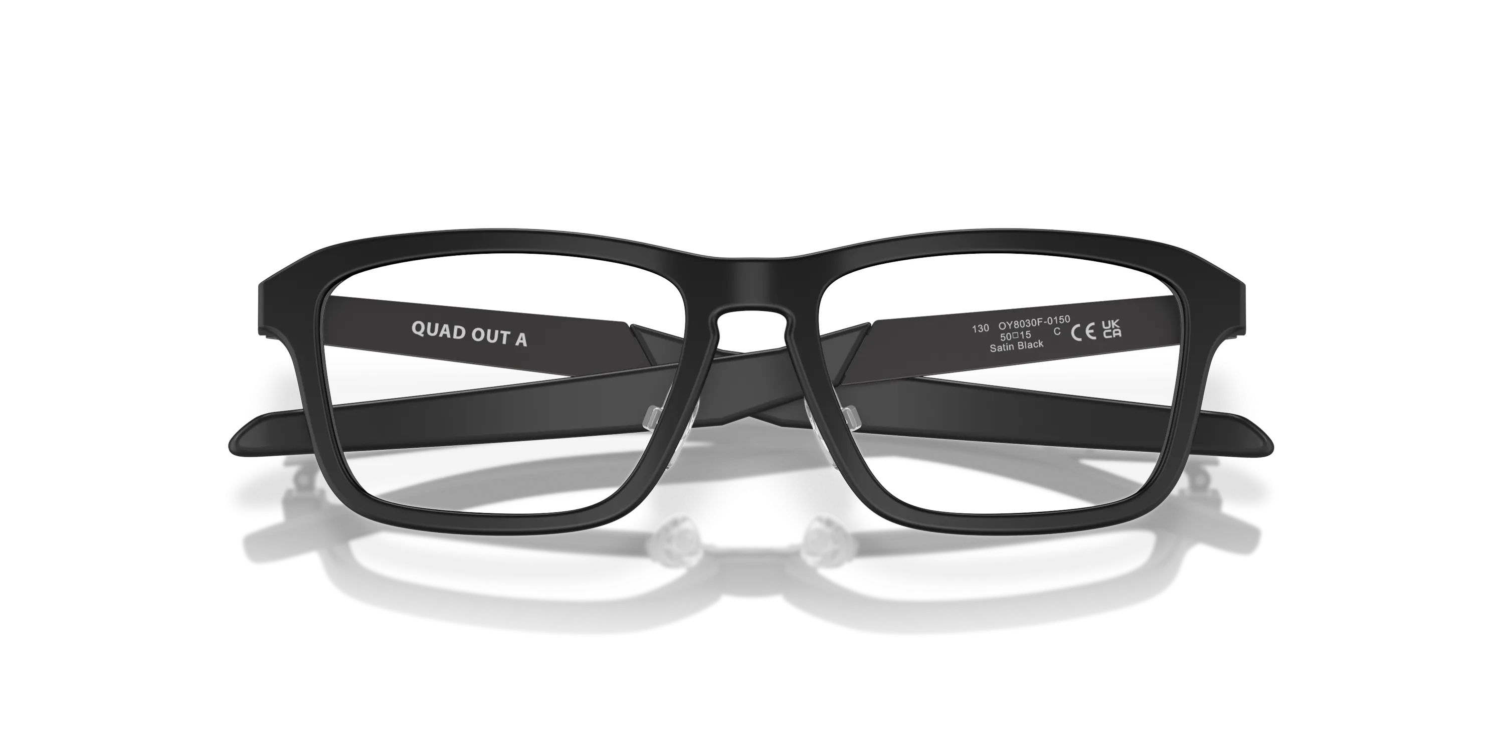 Oakley Quad Out (Youth - Low Bridge Fit)