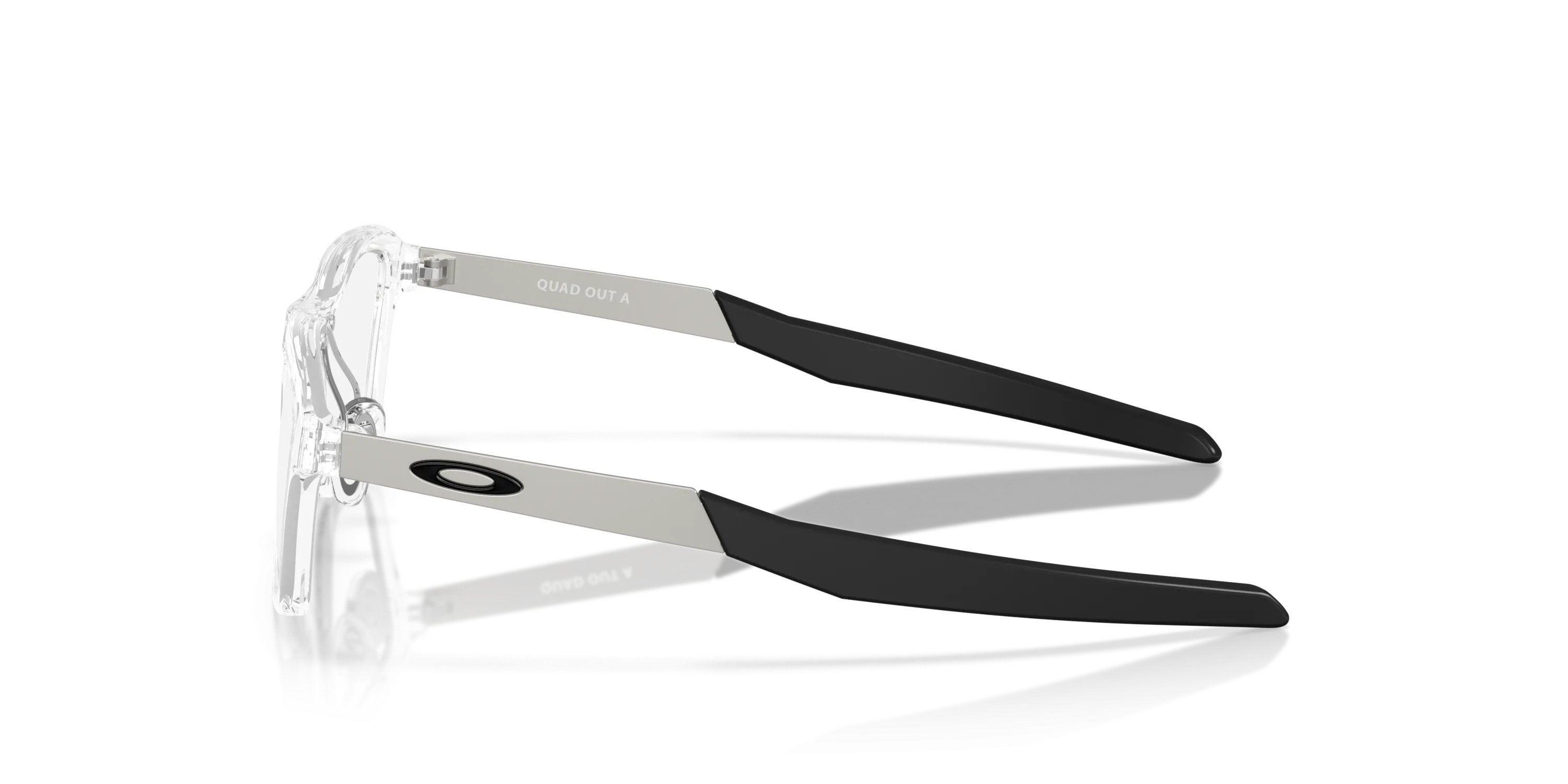 Oakley Quad Out (Youth - Low Bridge Fit)
