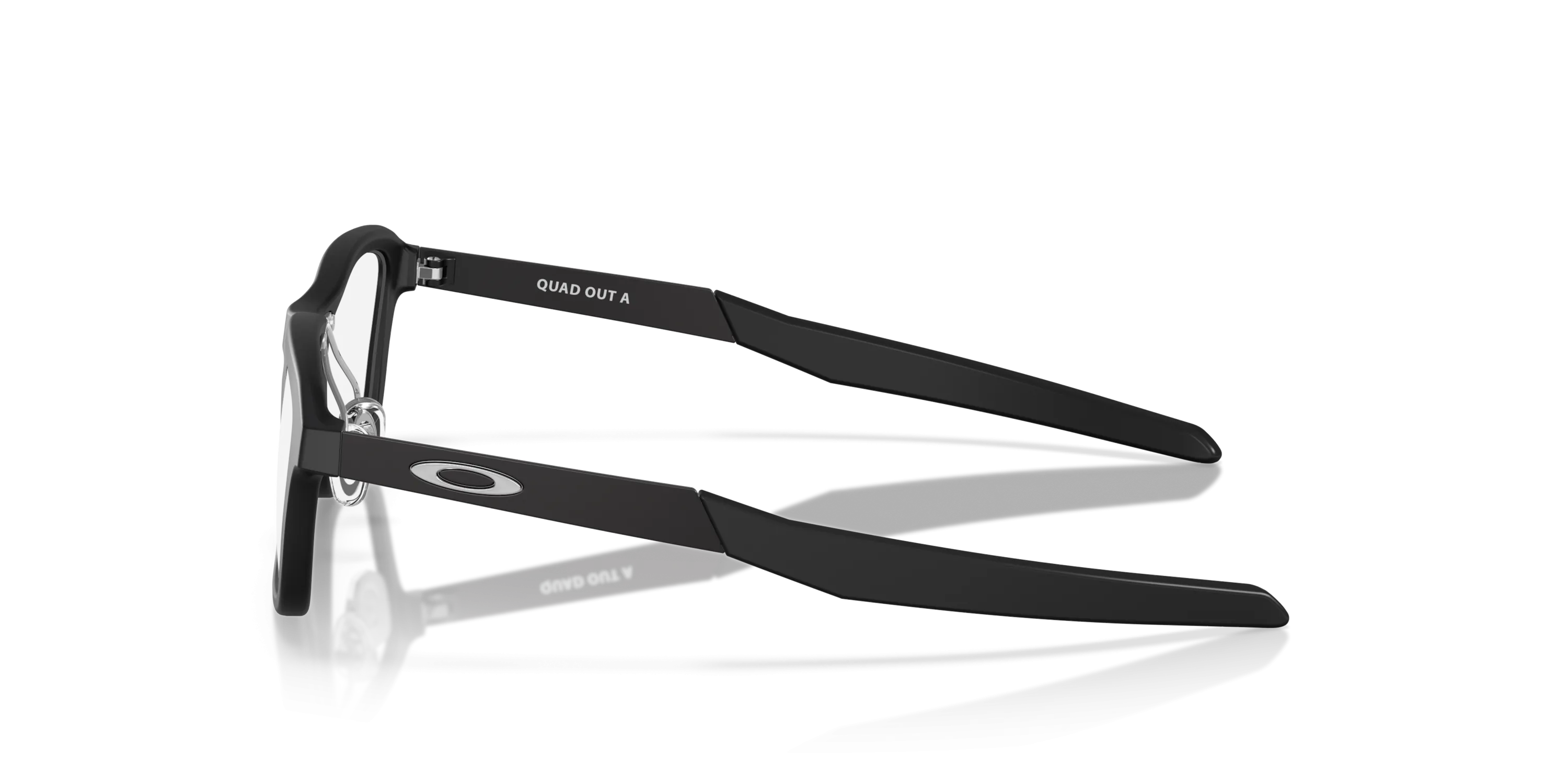 Oakley Quad Out (Youth - Low Bridge Fit)