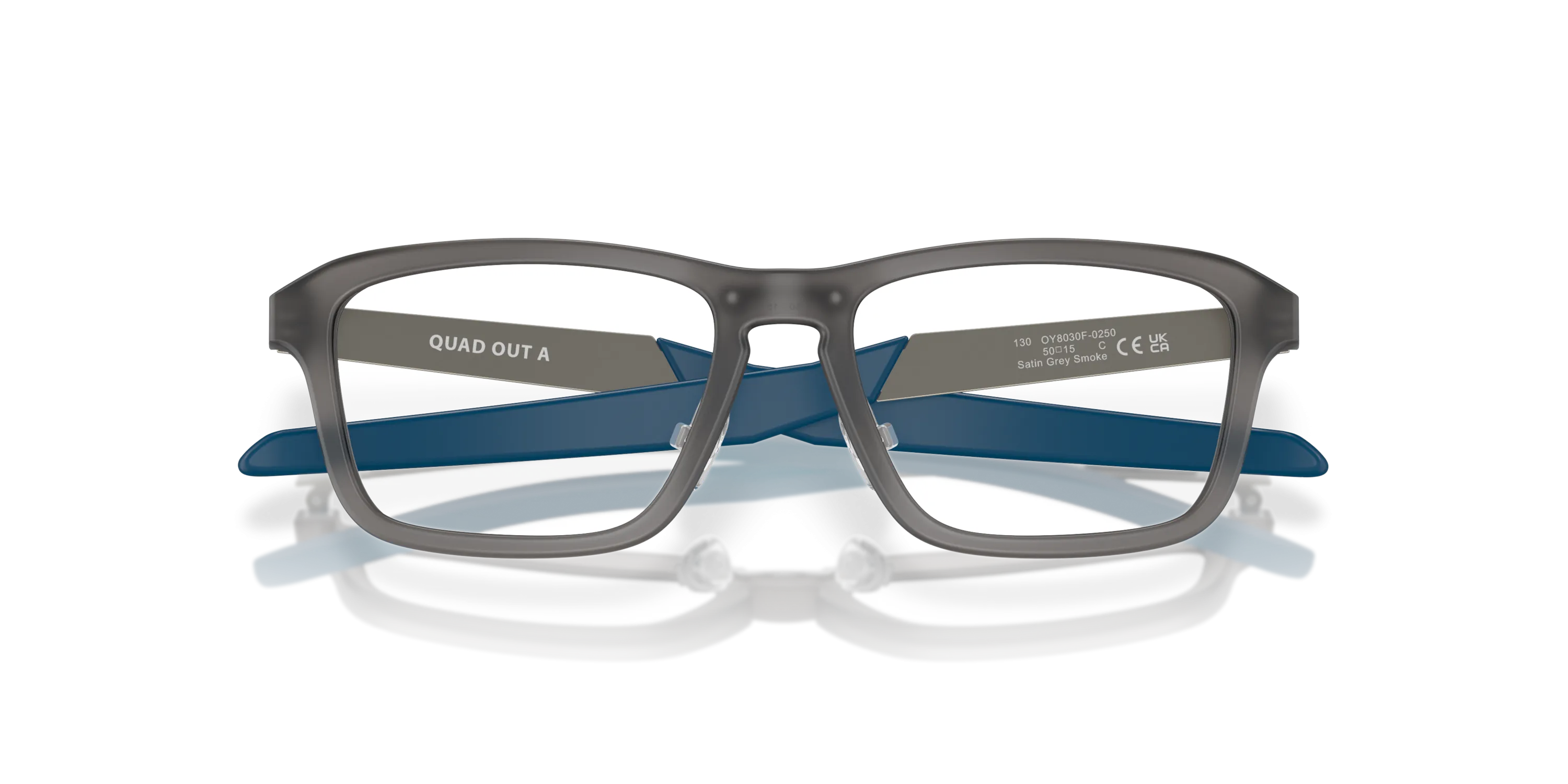 Oakley Quad Out (Youth - Low Bridge Fit)