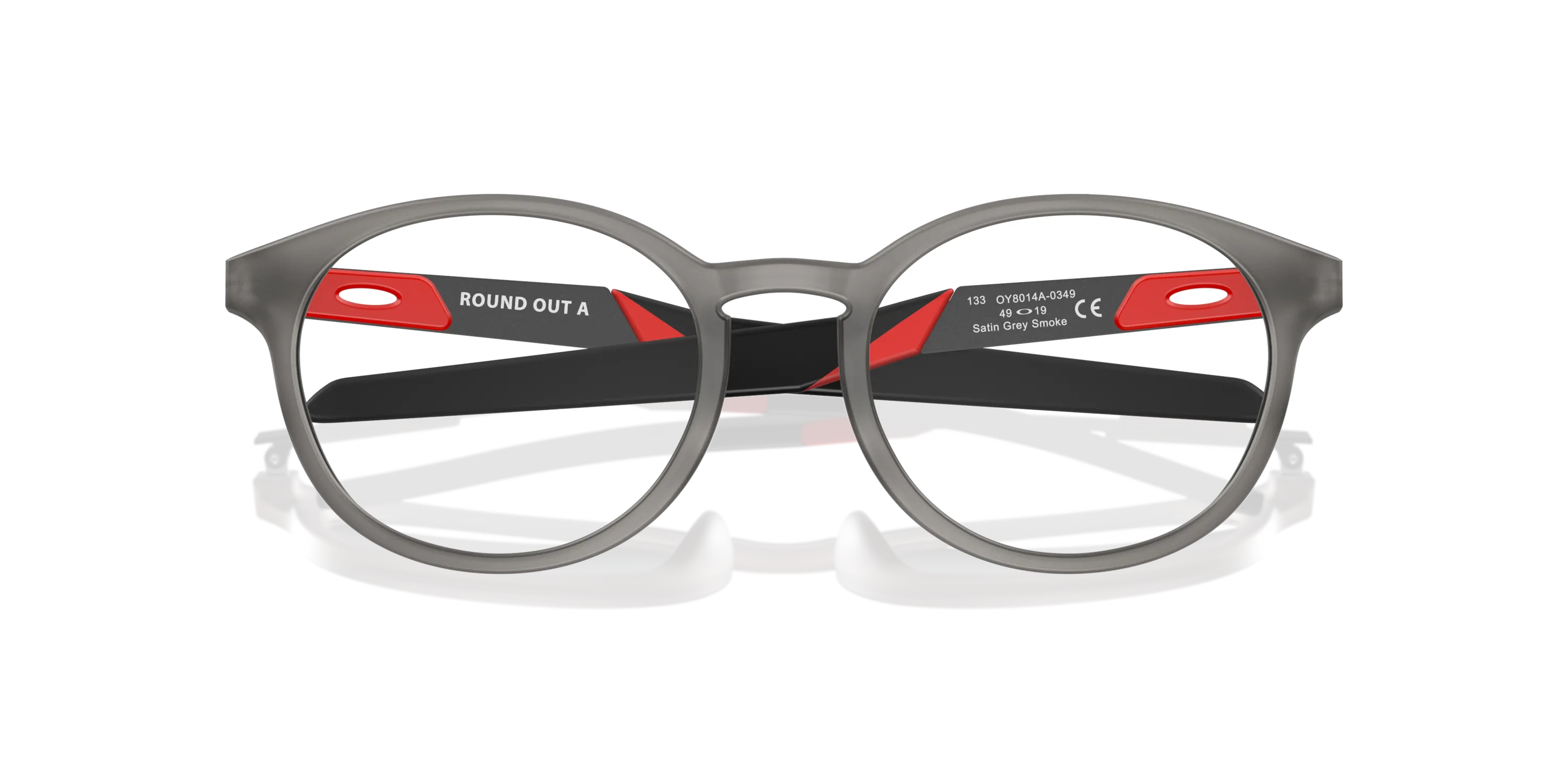 Oakley Round Out (Youth - Low Bridge Fit)