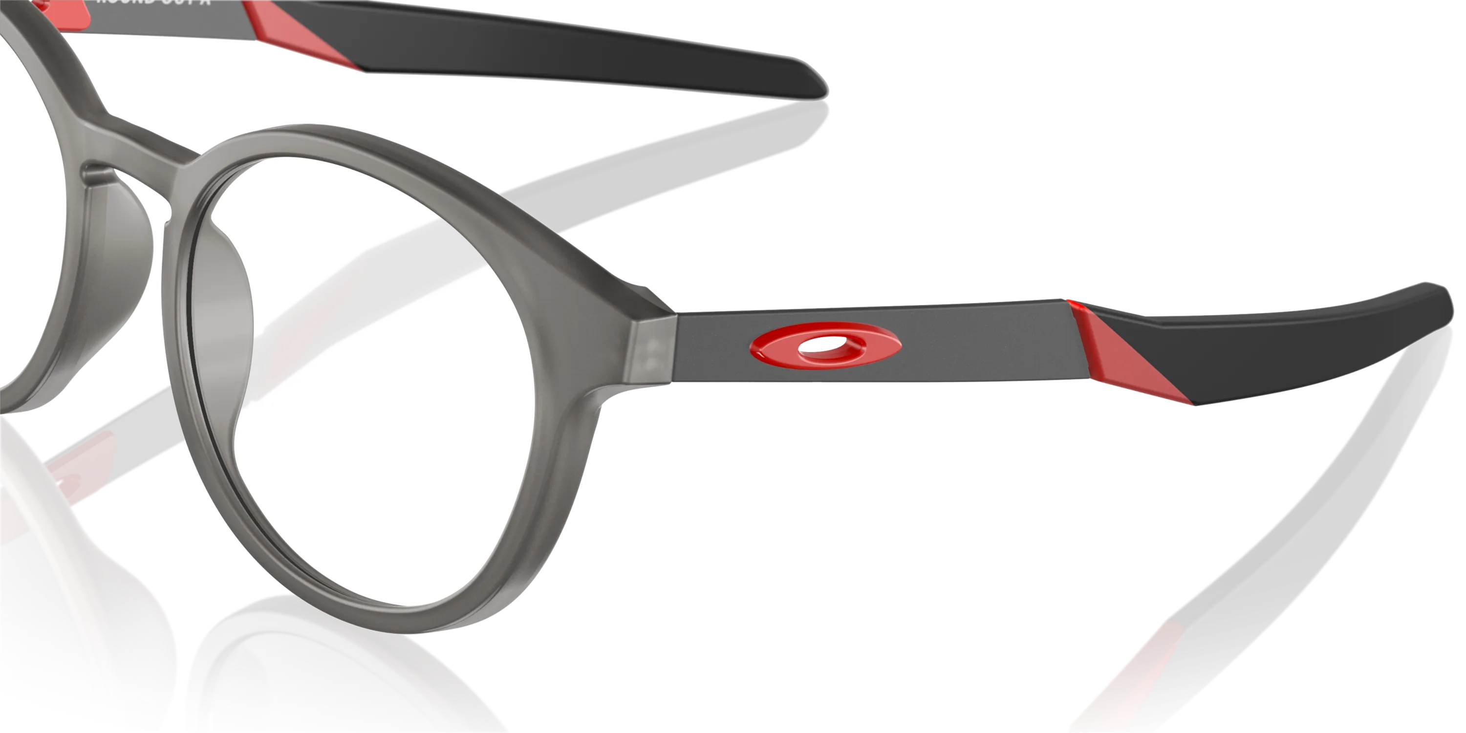 Oakley Round Out (Youth - Low Bridge Fit)