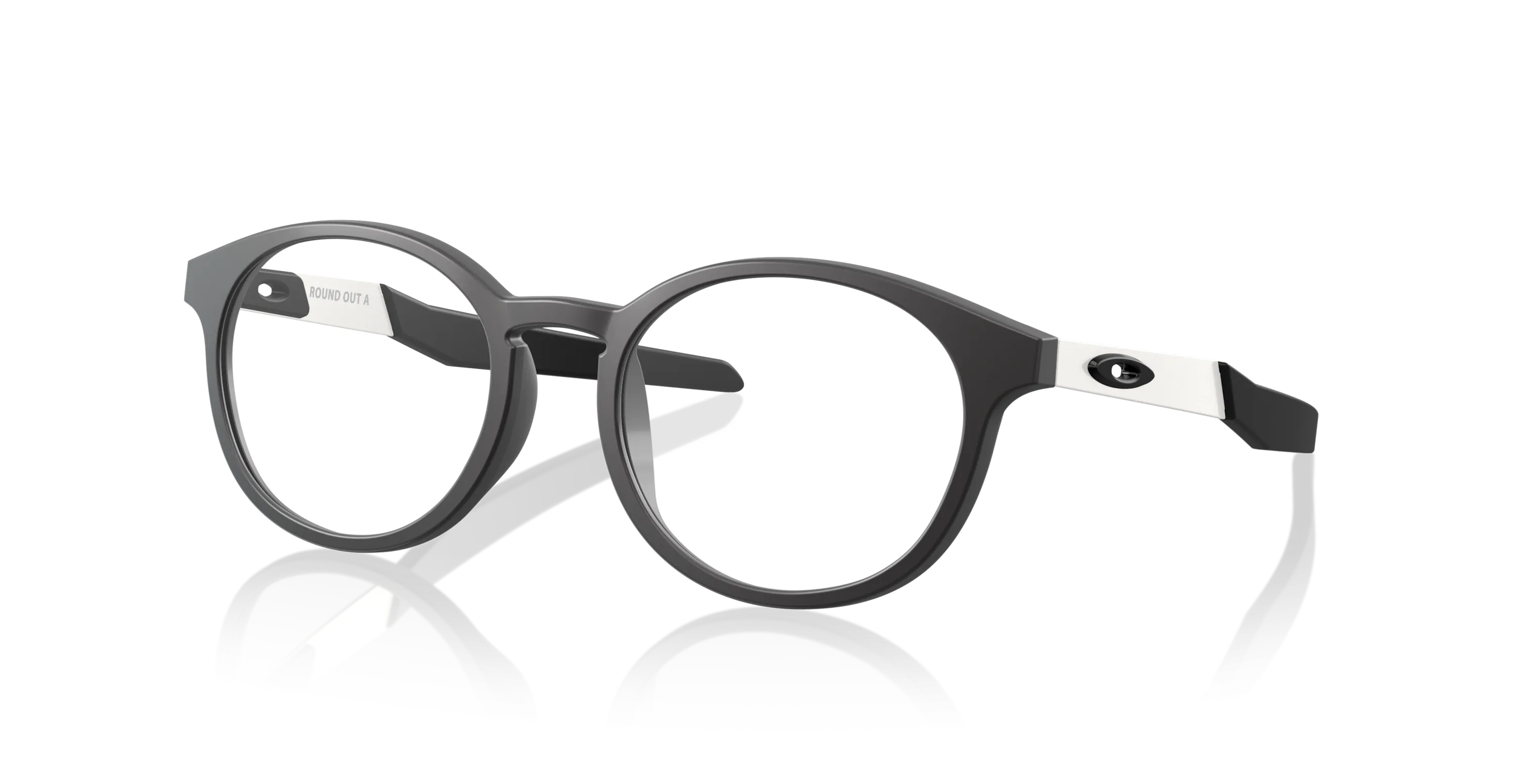 Oakley Round Out (Youth - Low Bridge Fit)