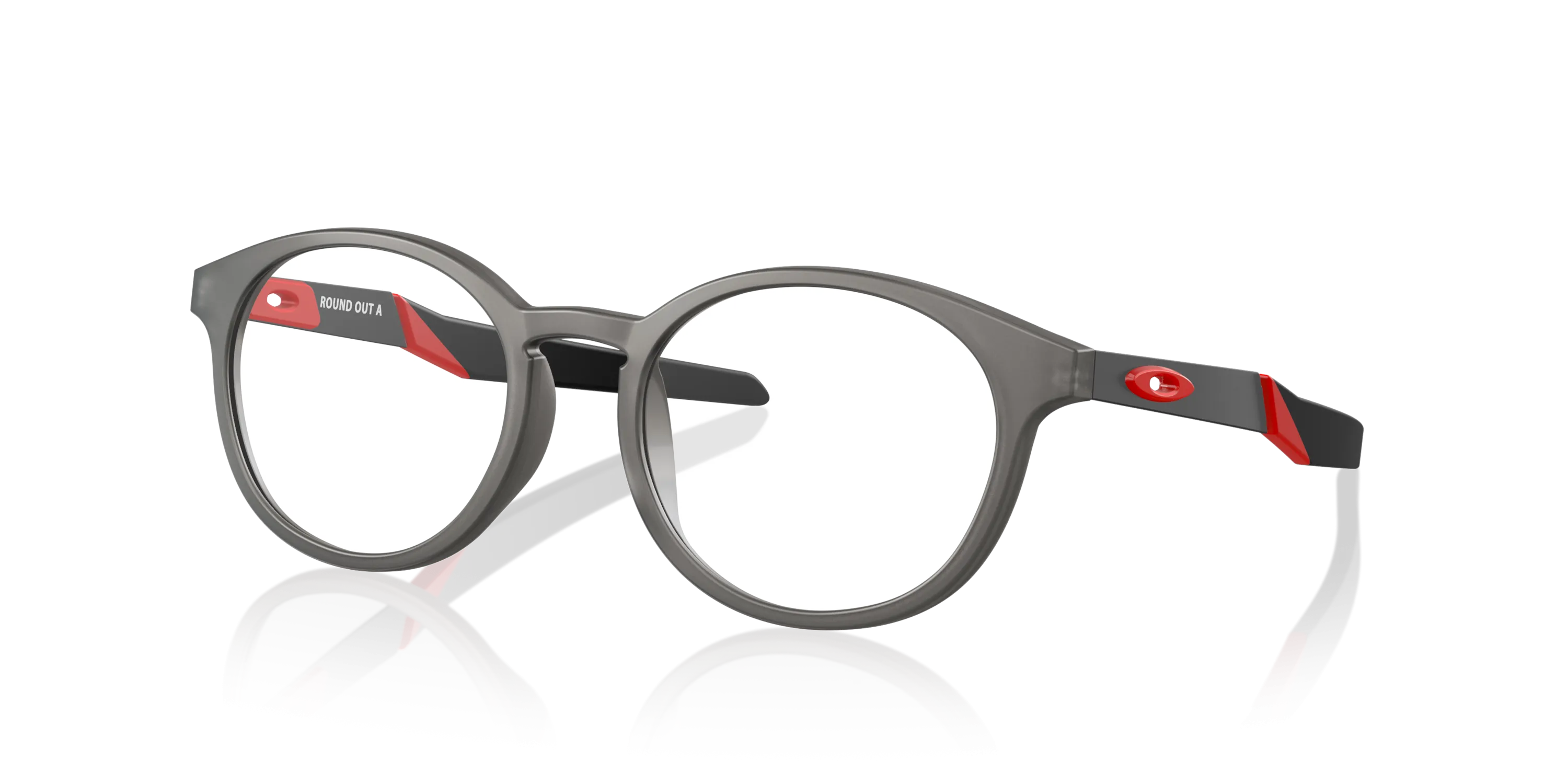 Oakley Round Out (Youth - Low Bridge Fit)
