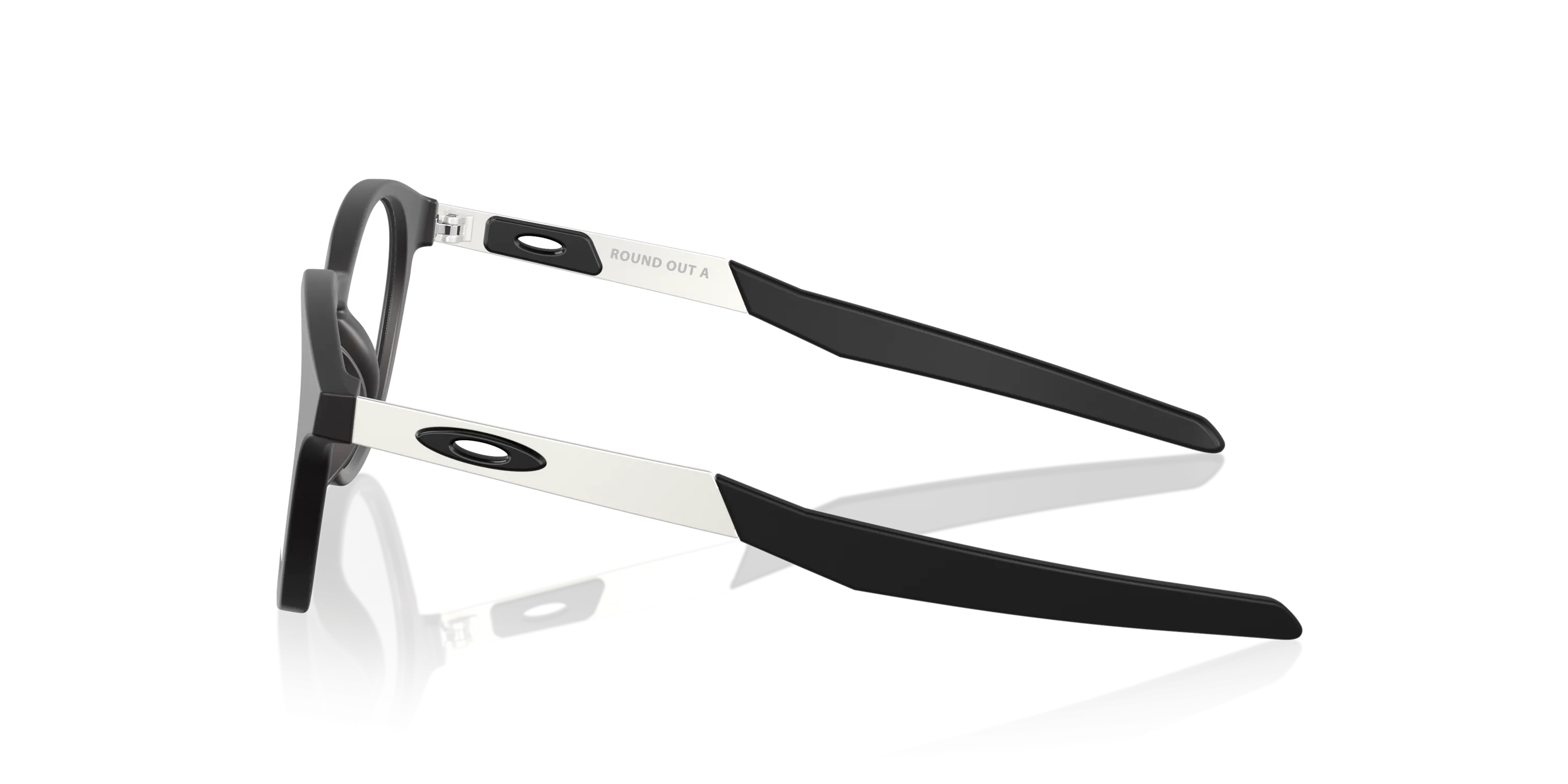 Oakley Round Out (Youth - Low Bridge Fit)