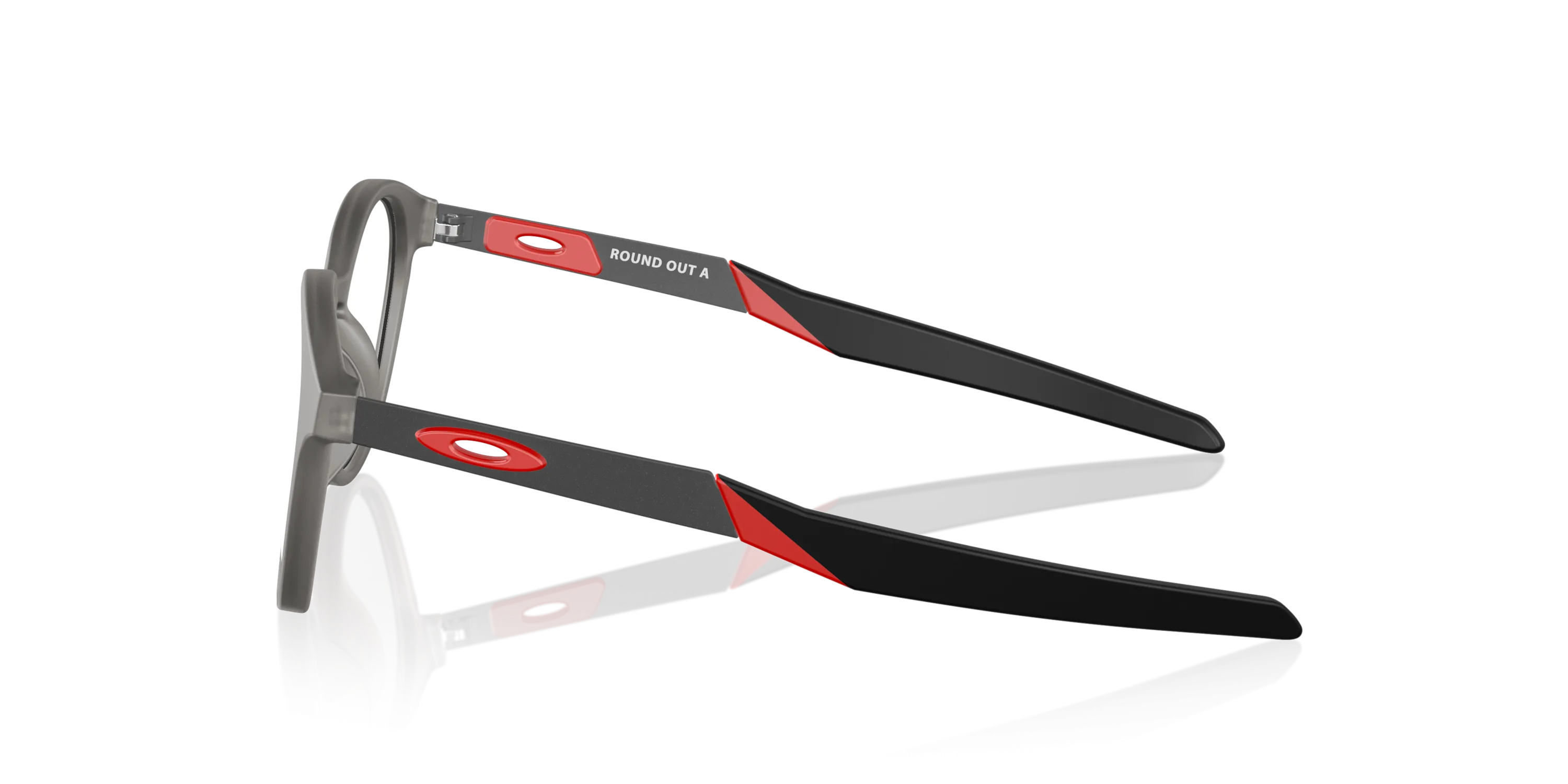 Oakley Round Out (Youth - Low Bridge Fit)