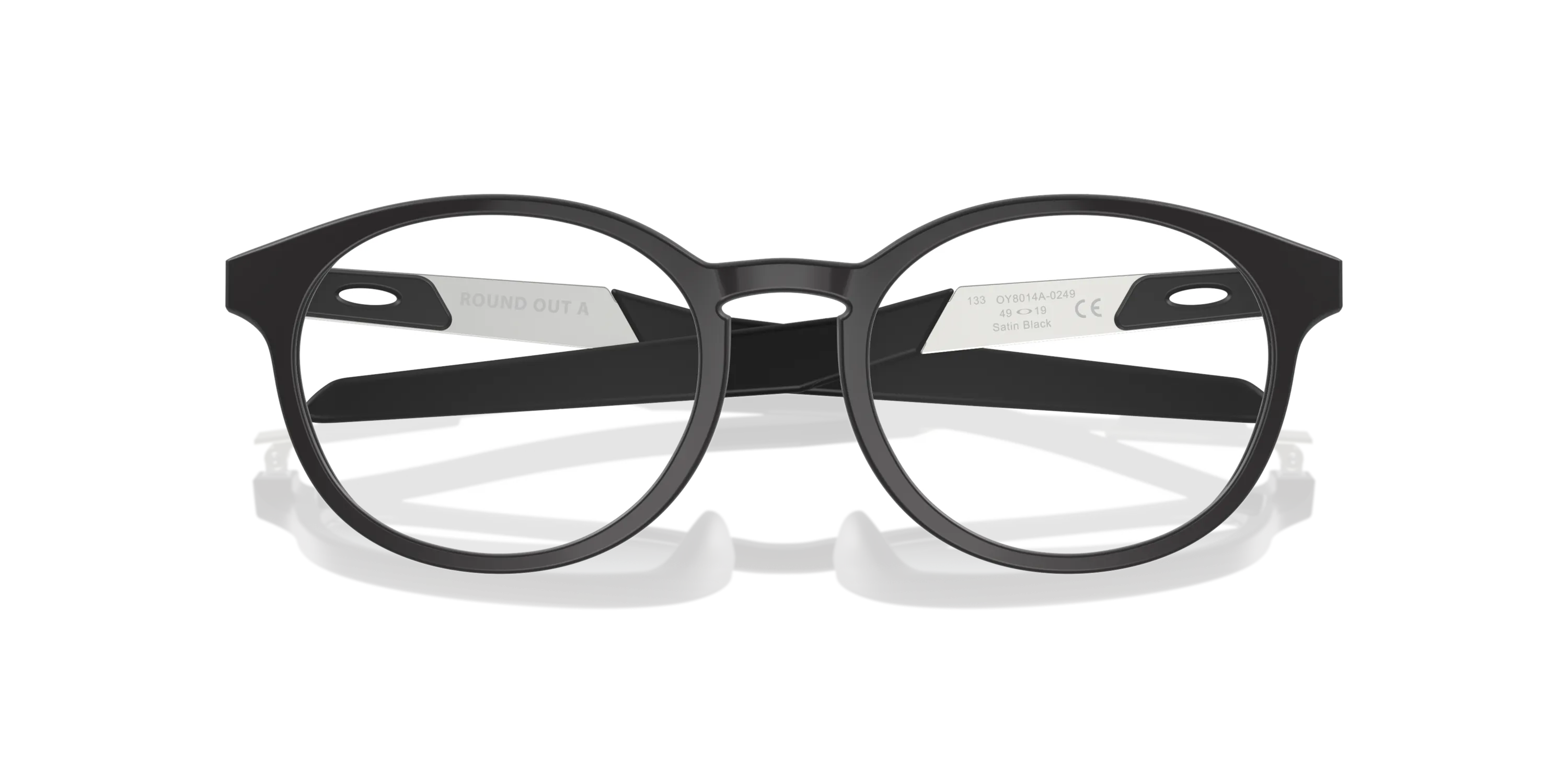 Oakley Round Out (Youth - Low Bridge Fit)