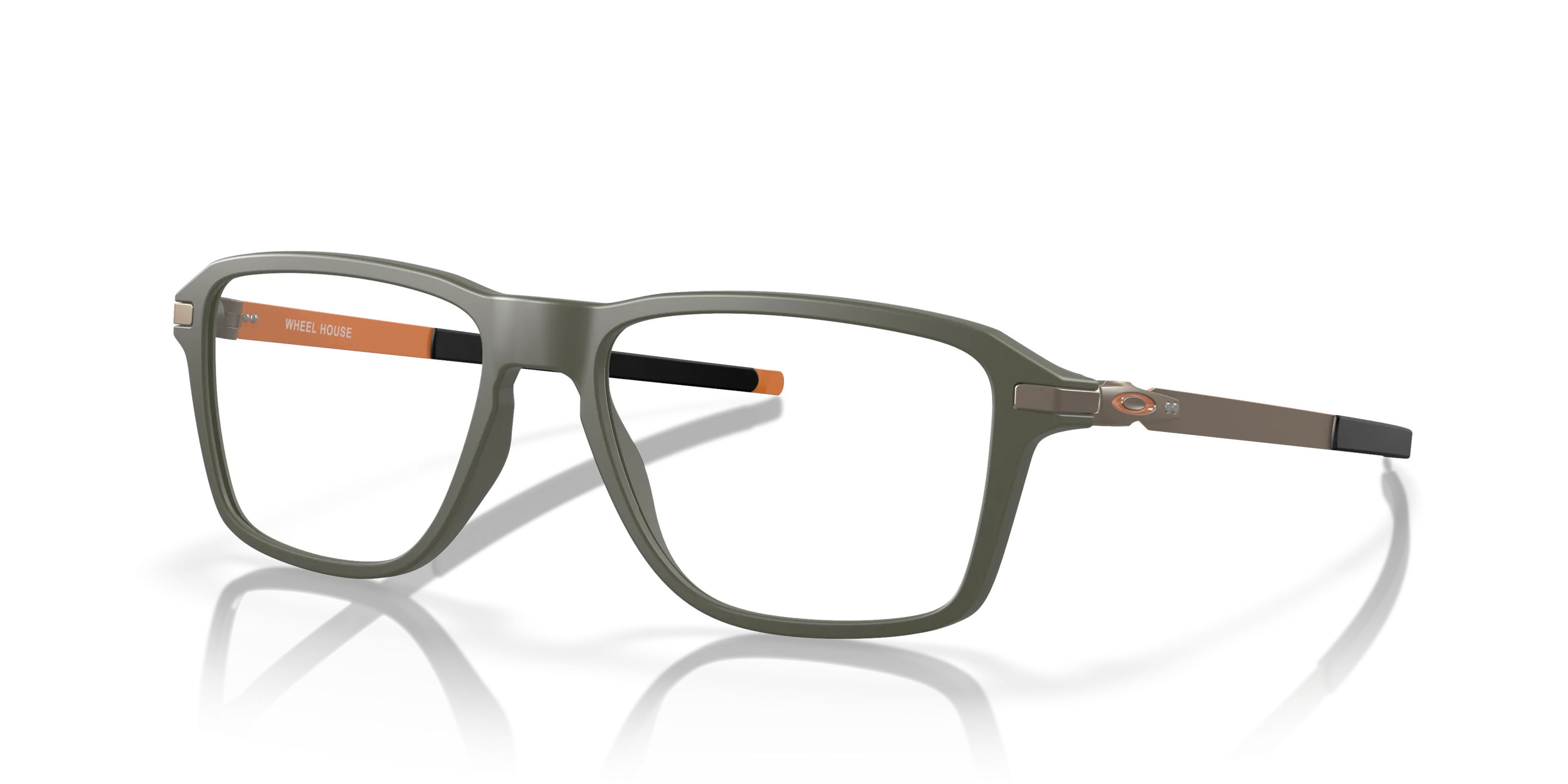 Oakley Wheel House Coalesce Collection